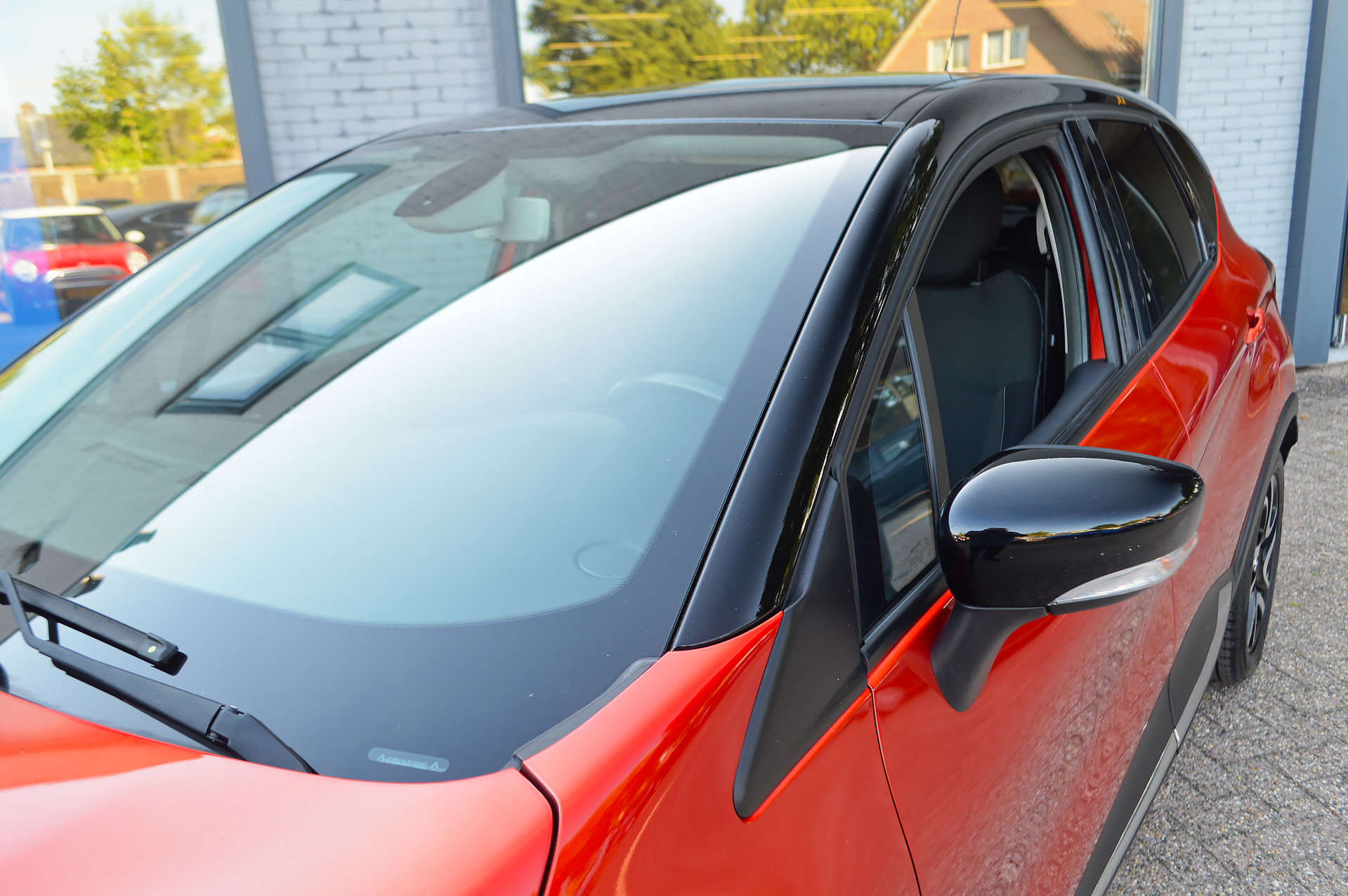 Foto van Renault Captur