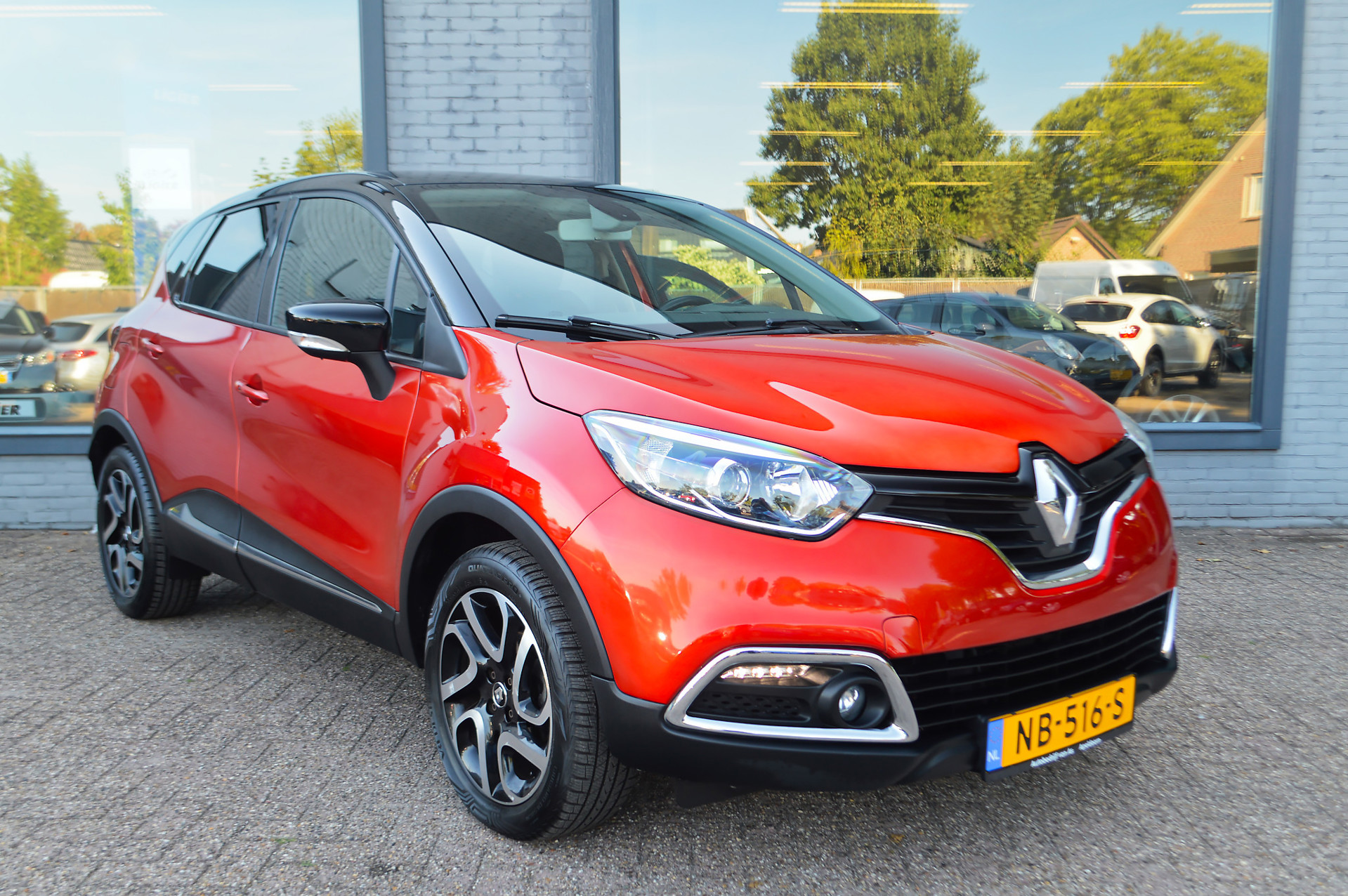 Foto van Renault Captur