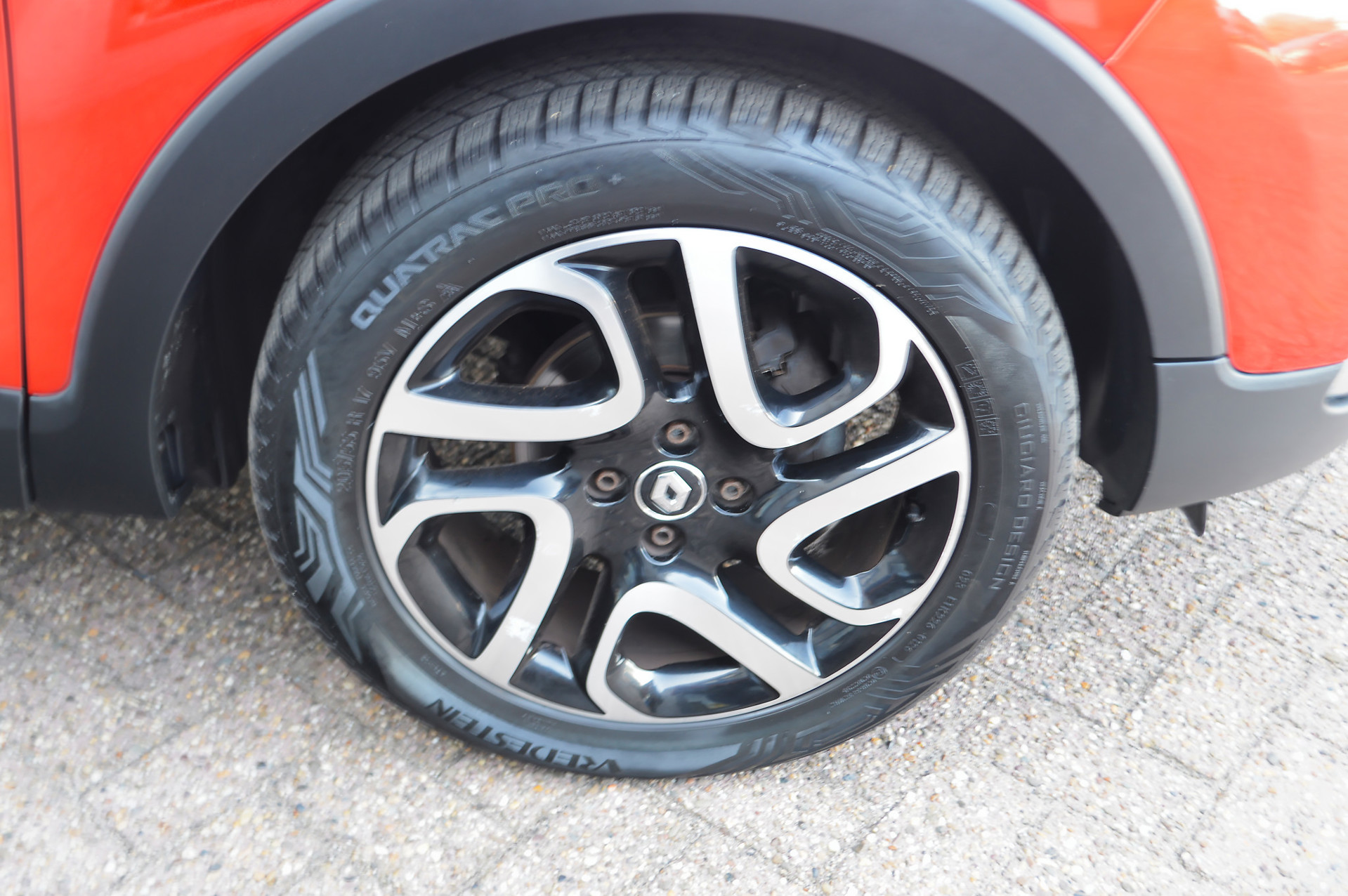 Foto van Renault Captur