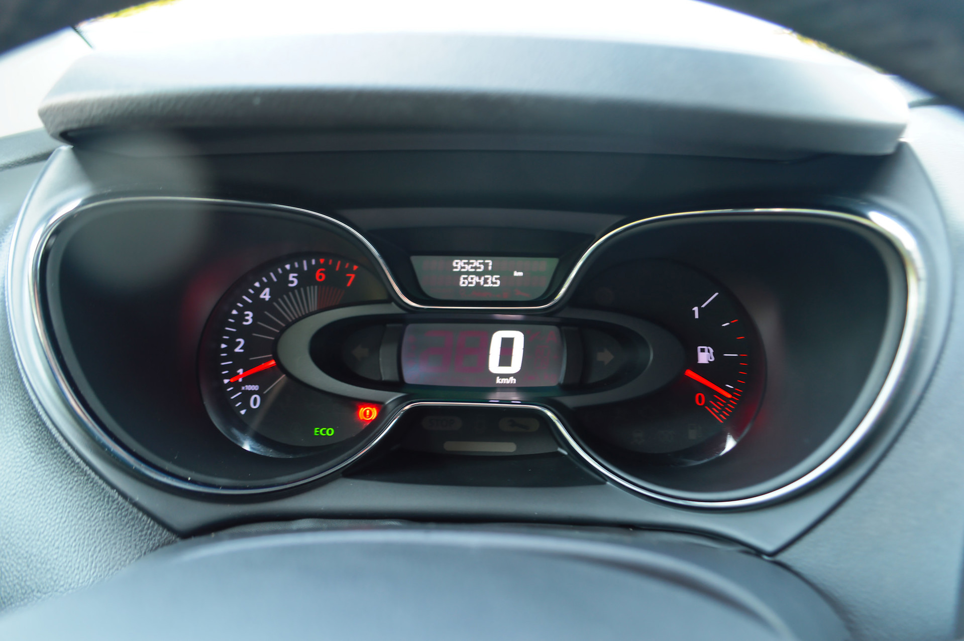 Foto van Renault Captur