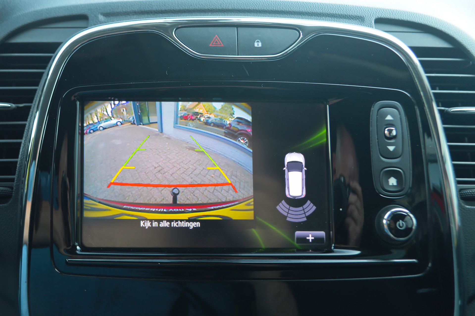 Foto van Renault Captur