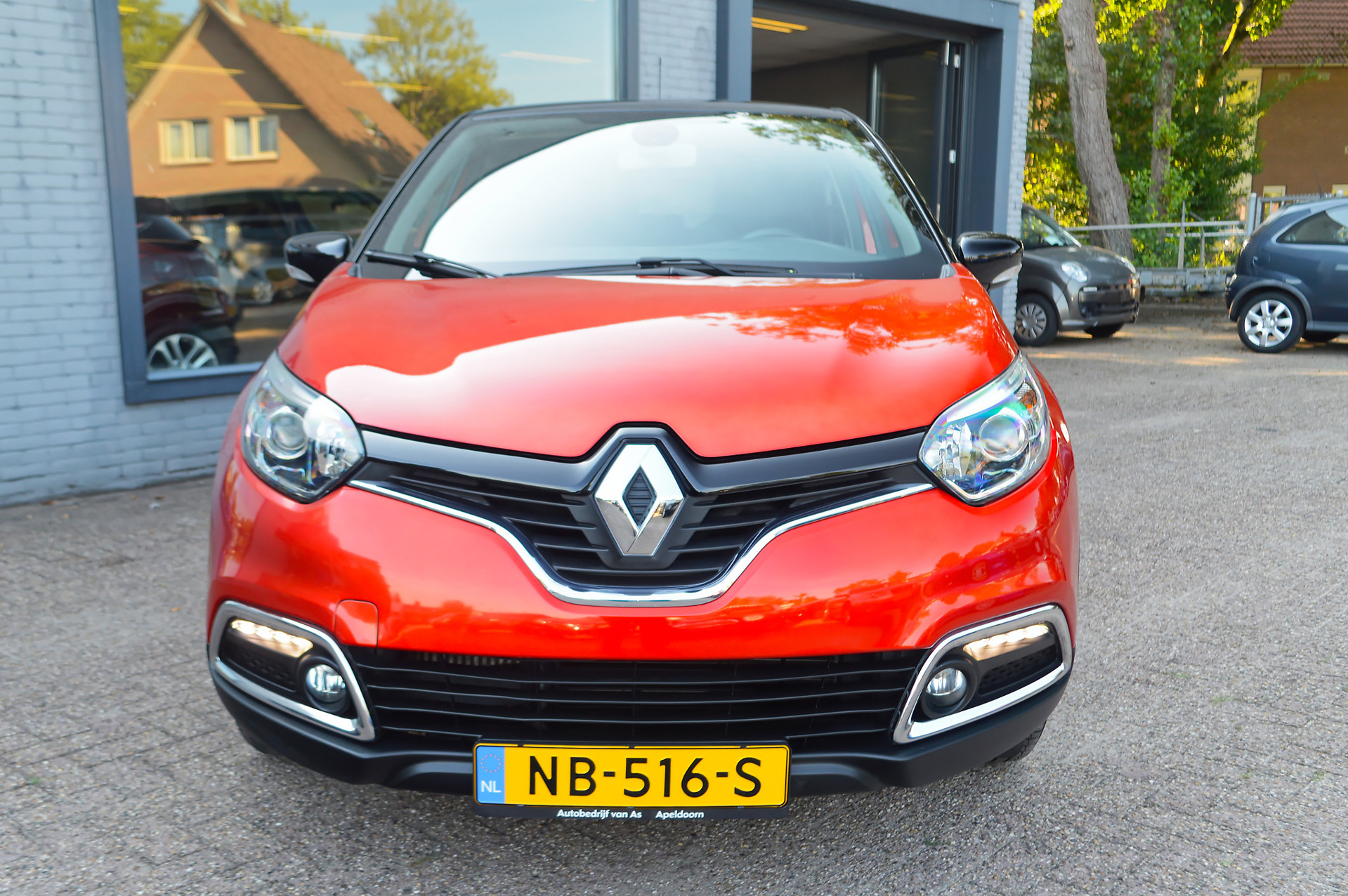 Foto van Renault Captur