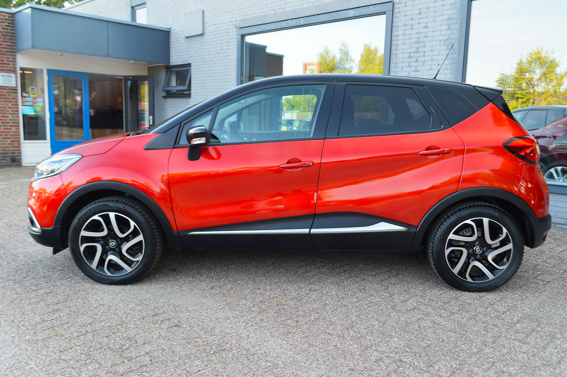 Foto van Renault Captur