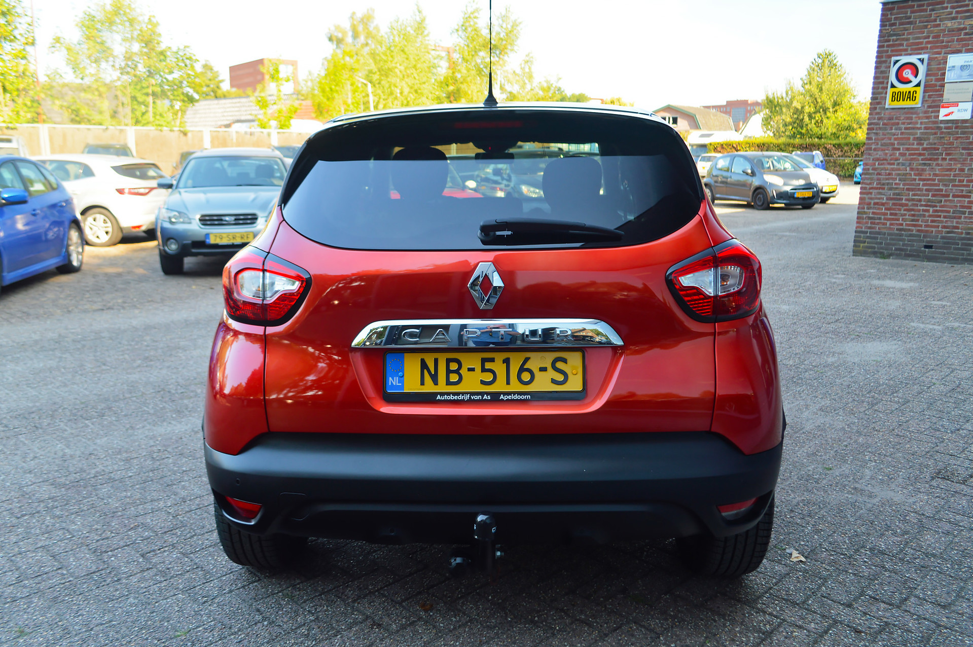 Foto van Renault Captur