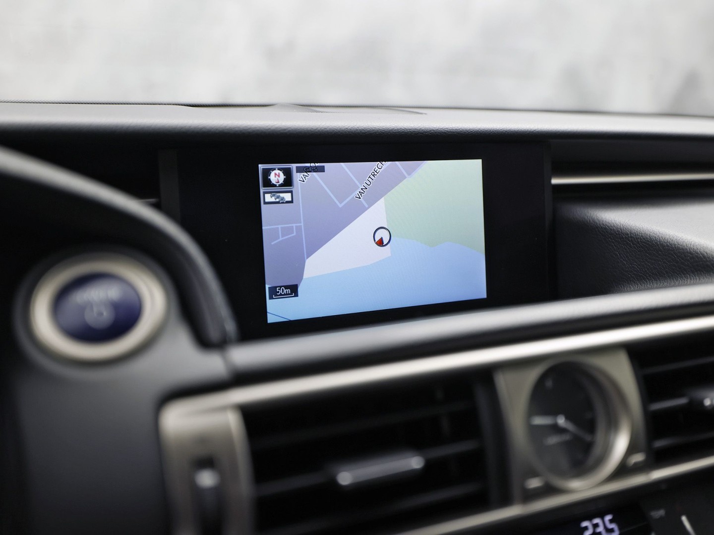 Foto van Lexus Lexus Is300h