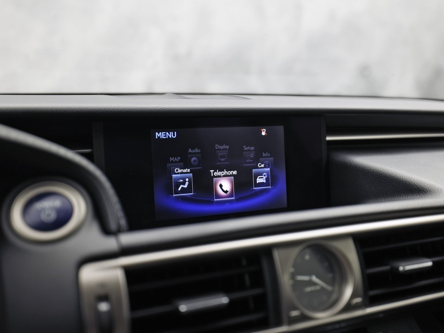 Foto van Lexus Lexus Is300h