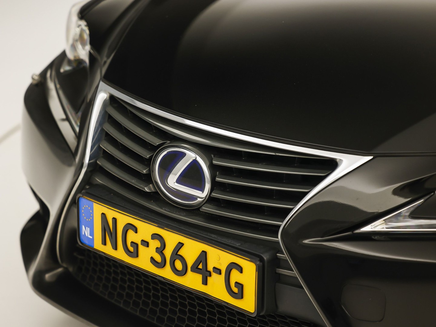 Foto van Lexus Lexus Is300h
