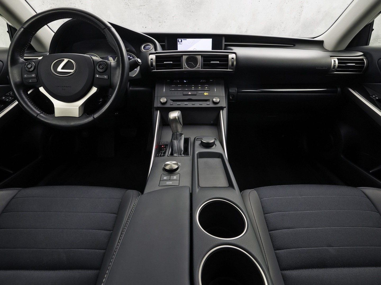 Foto van Lexus Lexus Is300h