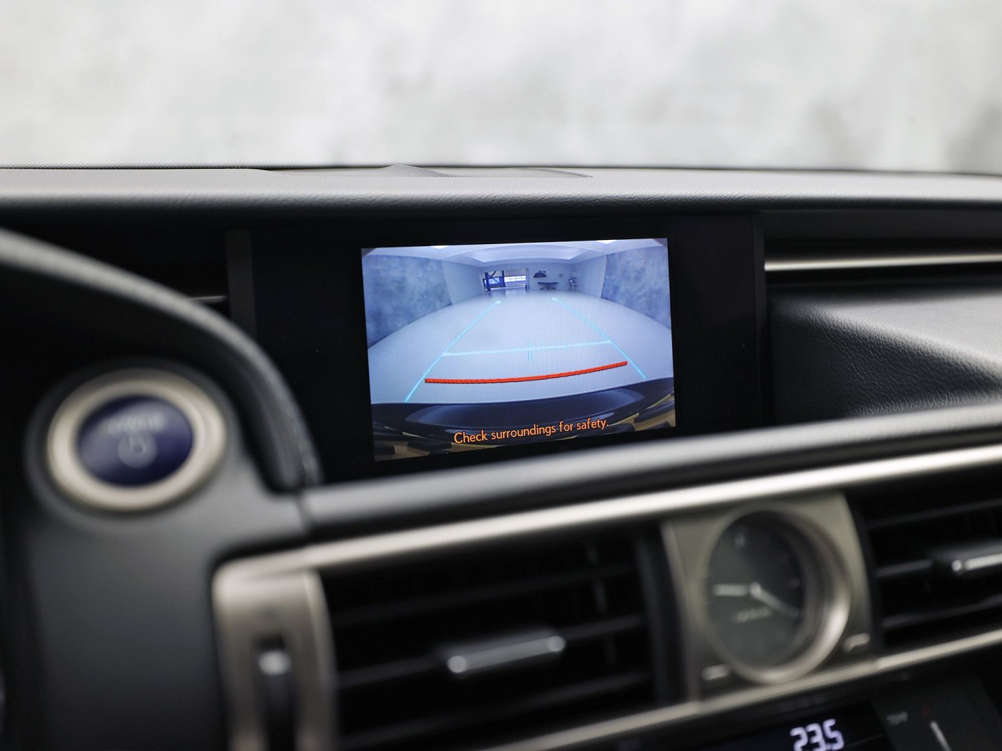 Foto van Lexus Lexus Is300h