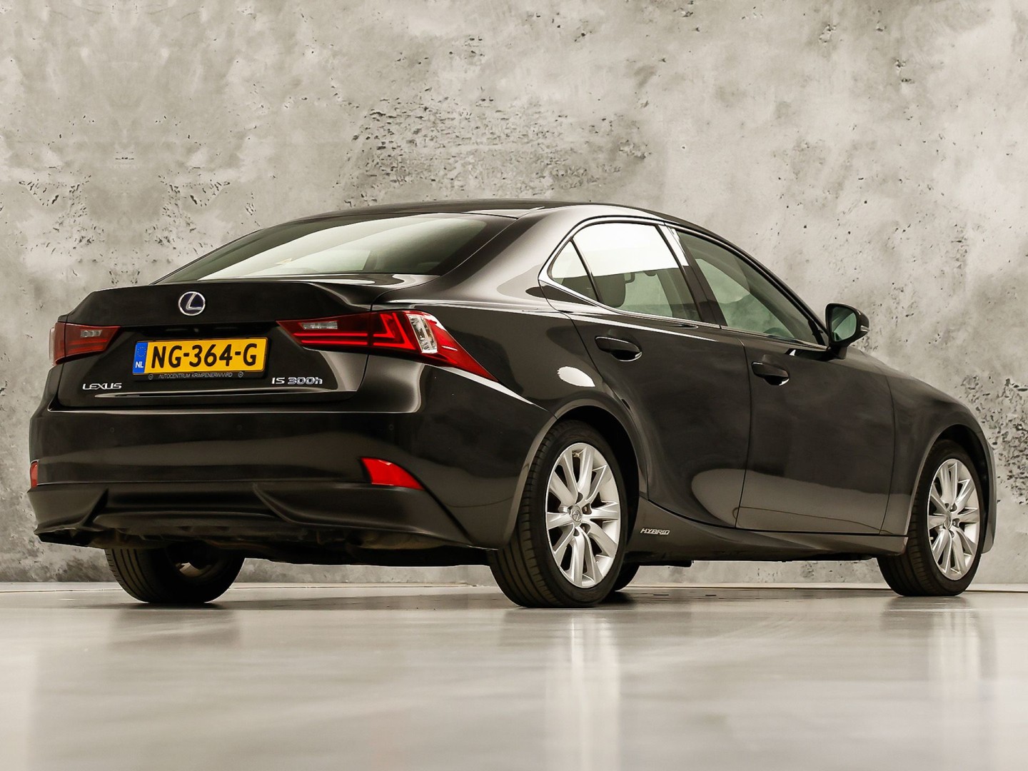Foto van Lexus Lexus Is300h