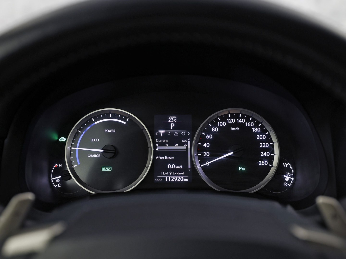 Foto van Lexus Lexus Is300h