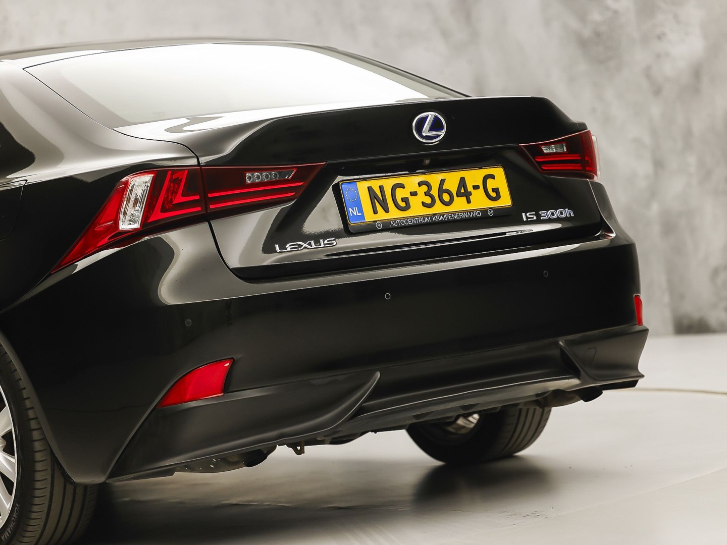 Foto van Lexus Lexus Is300h