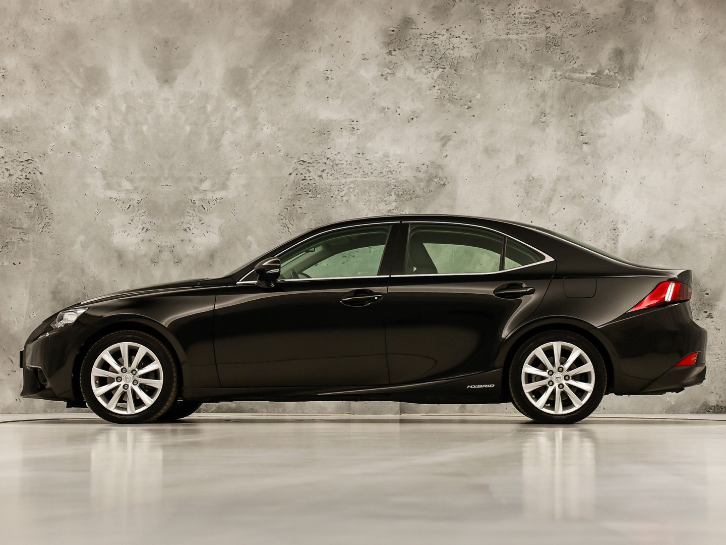 Foto van Lexus Lexus Is300h