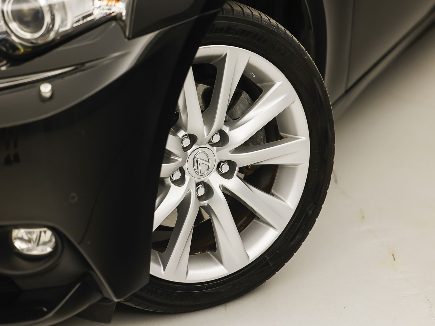Foto van Lexus Lexus Is300h