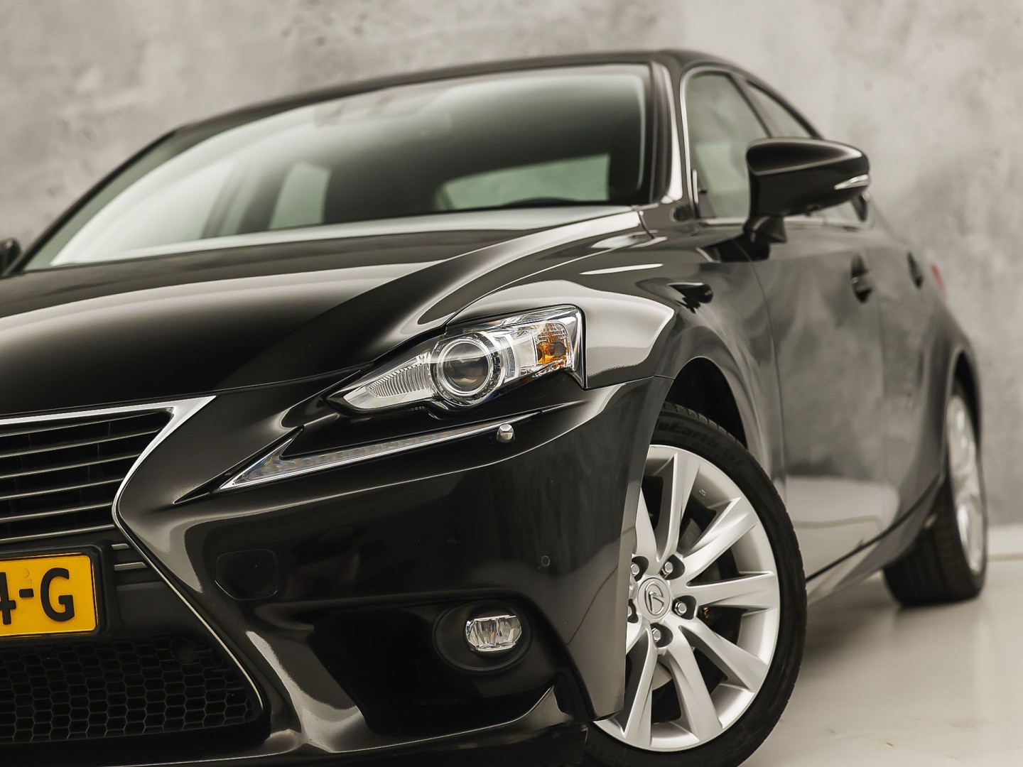Foto van Lexus Lexus Is300h