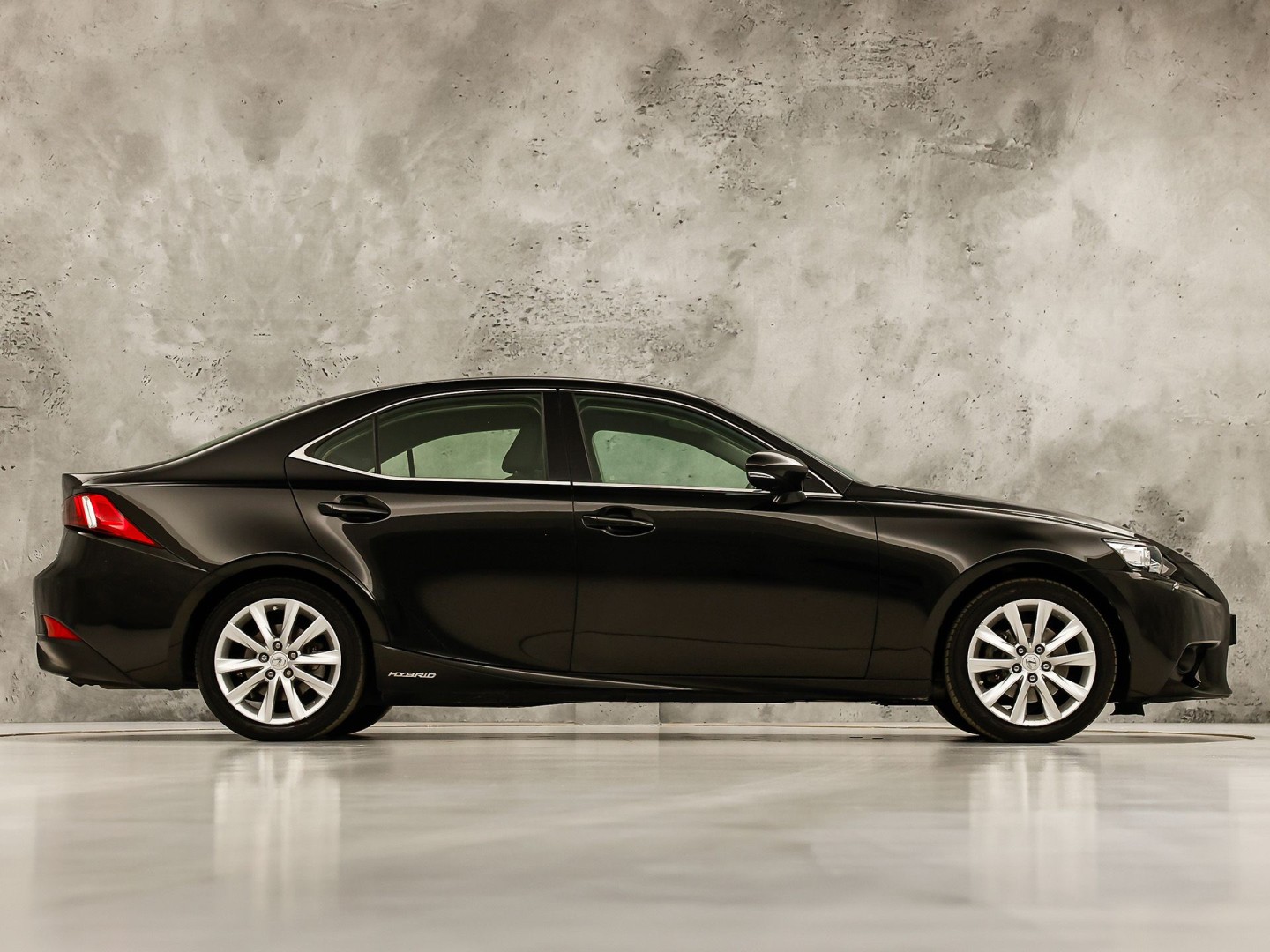 Foto van Lexus Lexus Is300h