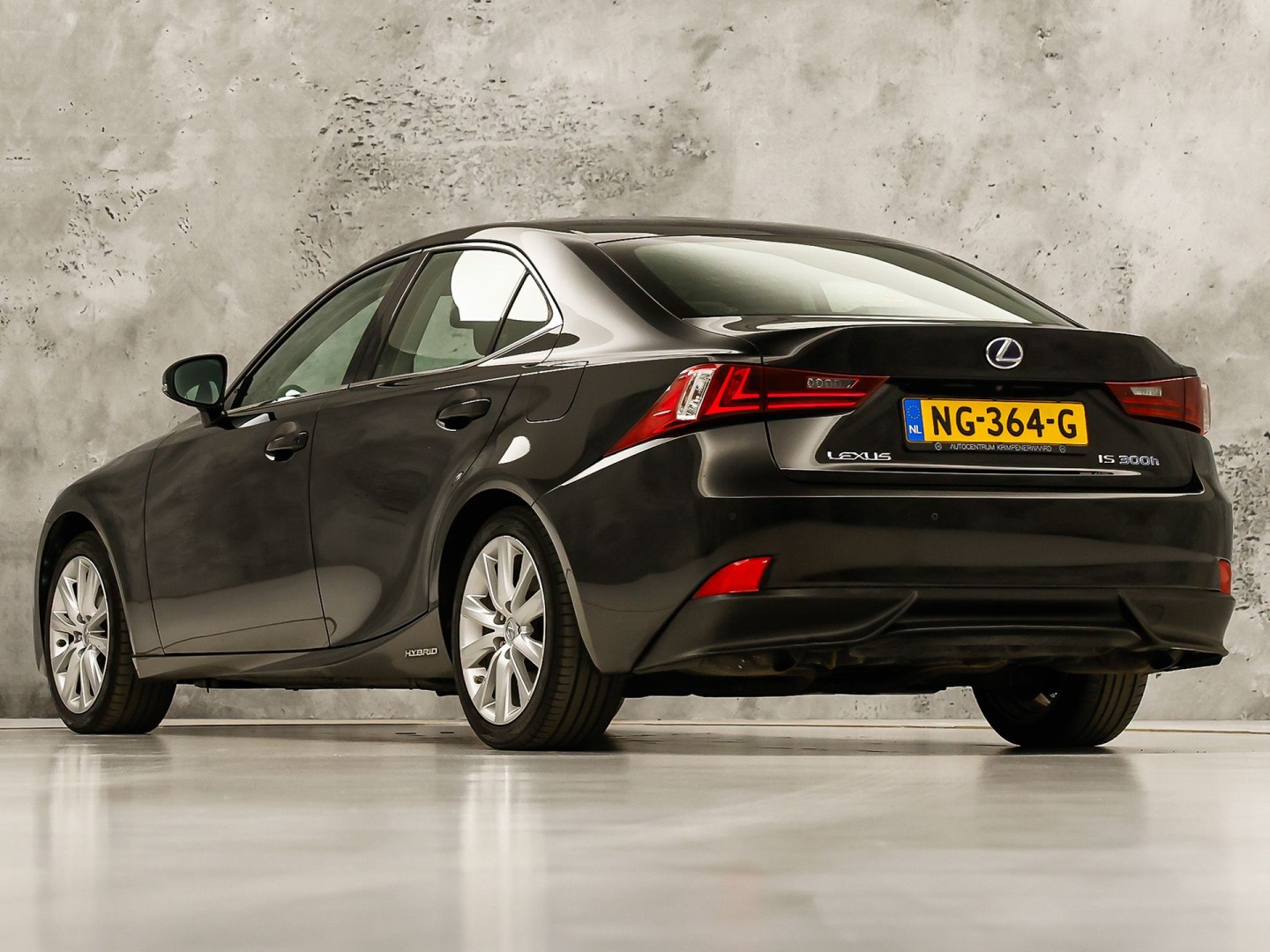 Foto van Lexus Lexus Is300h