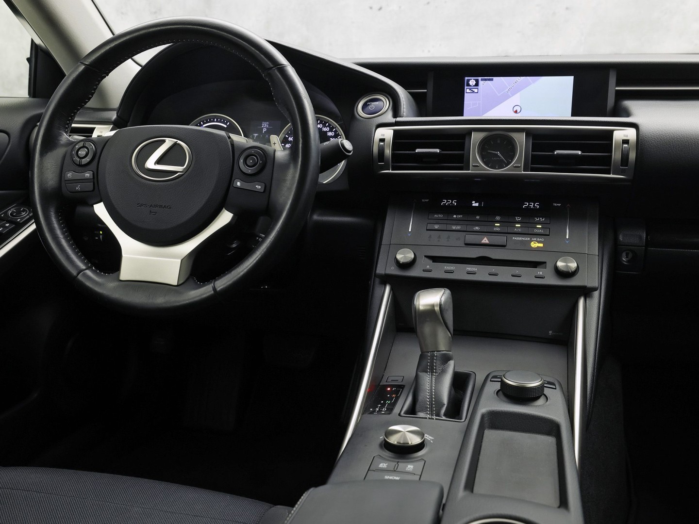 Foto van Lexus Lexus Is300h