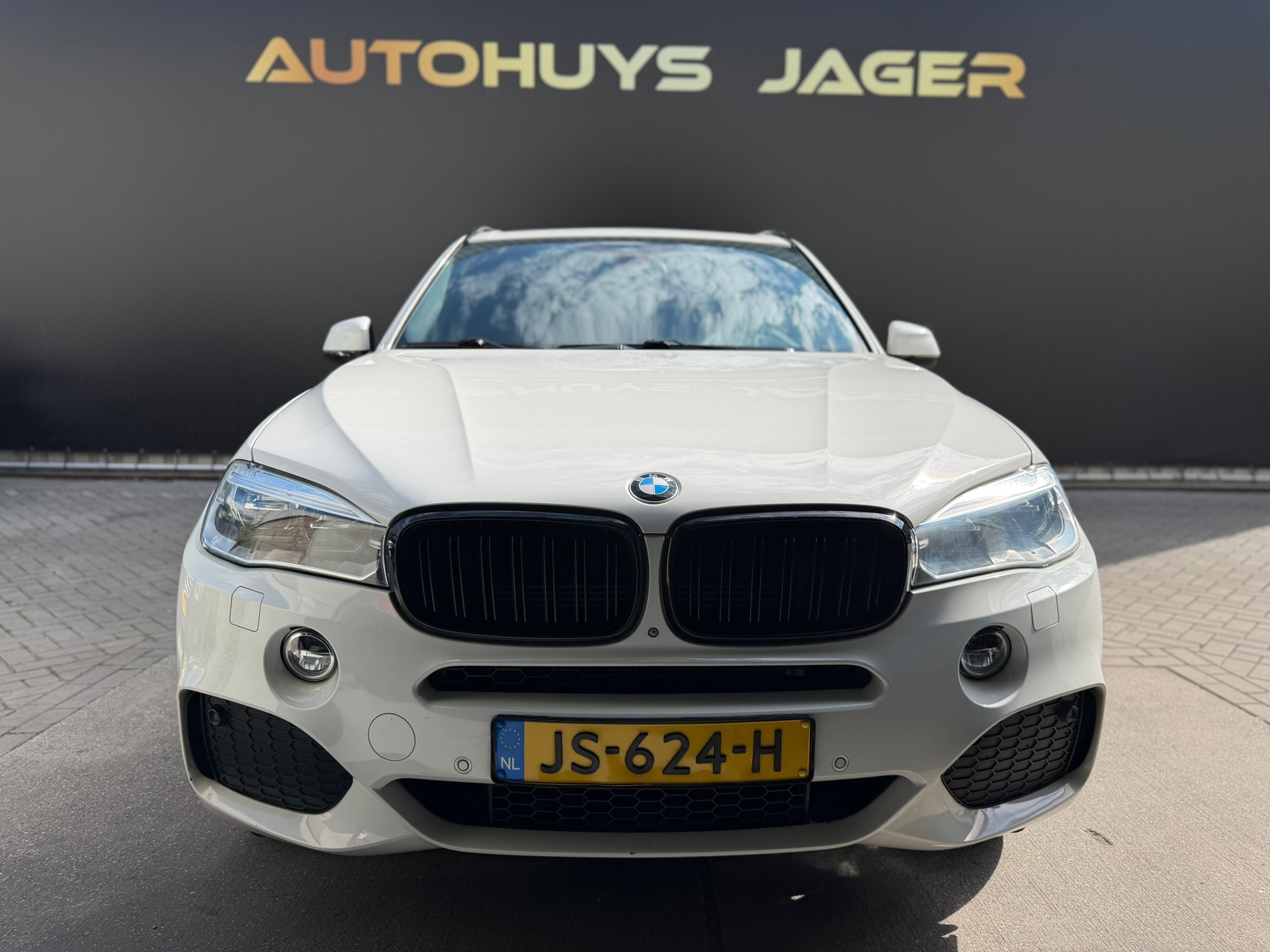 Foto van BMW X5 Xdrive40e