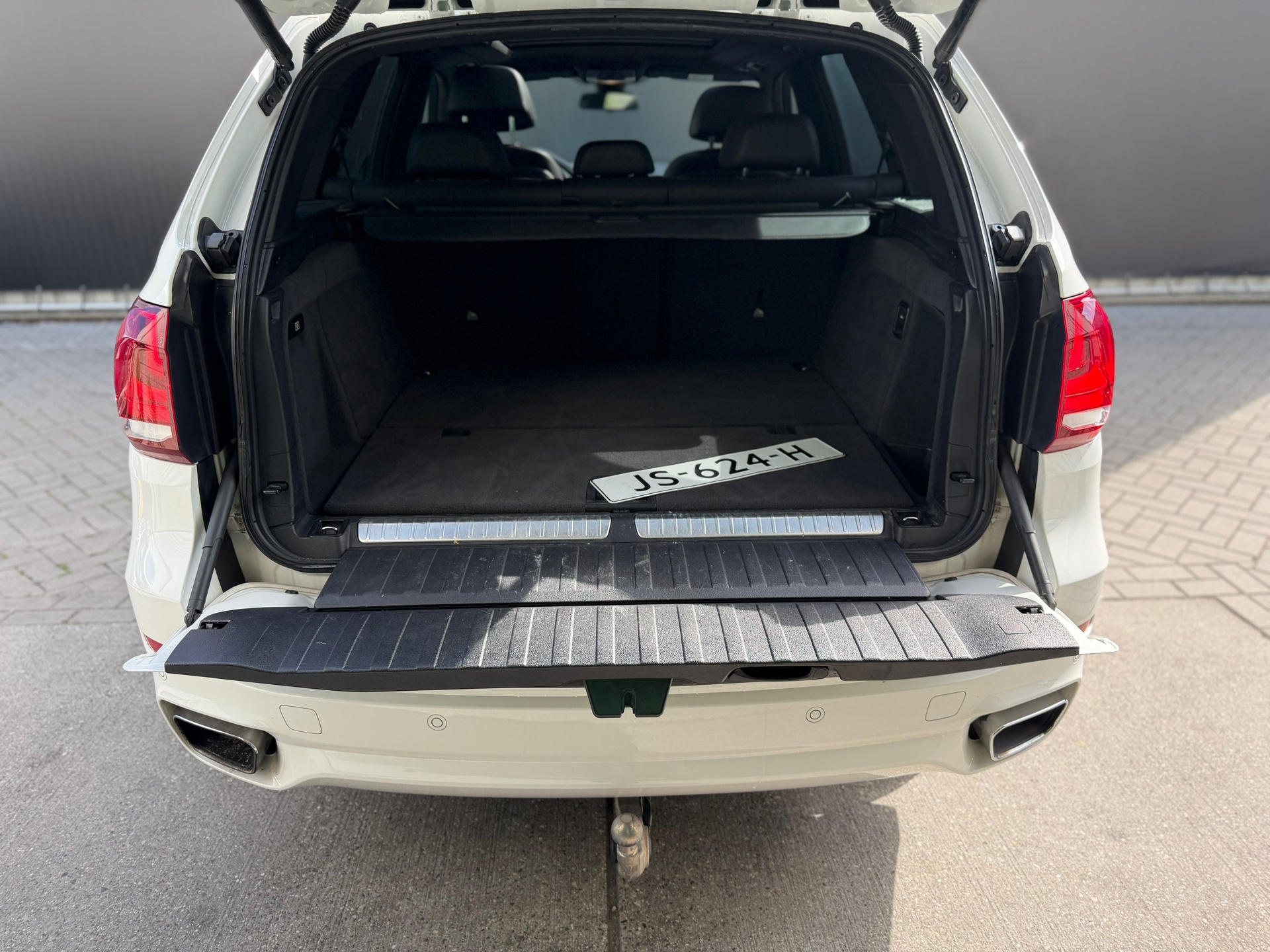 Foto van BMW X5 Xdrive40e