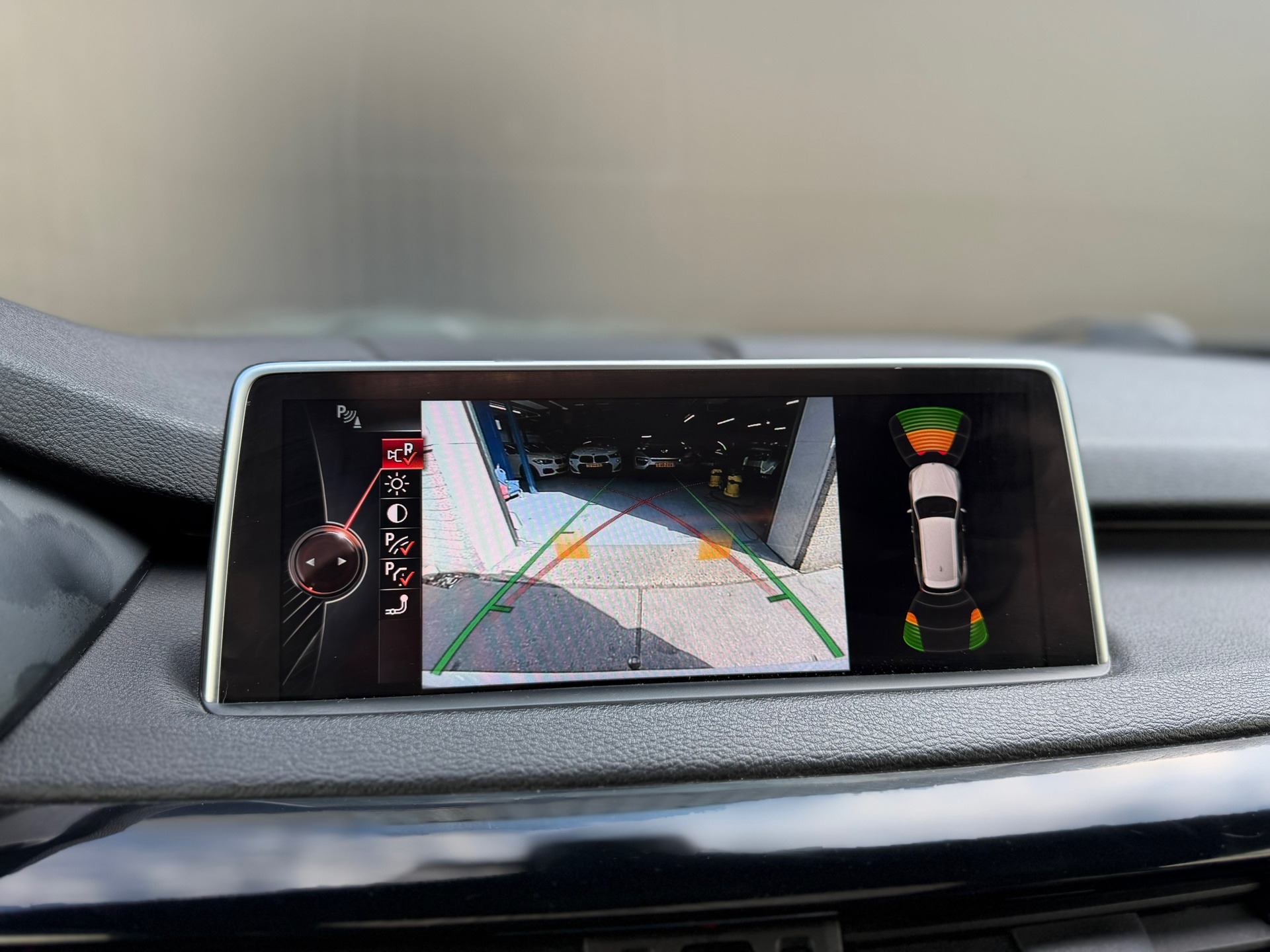 Foto van BMW X5 Xdrive40e