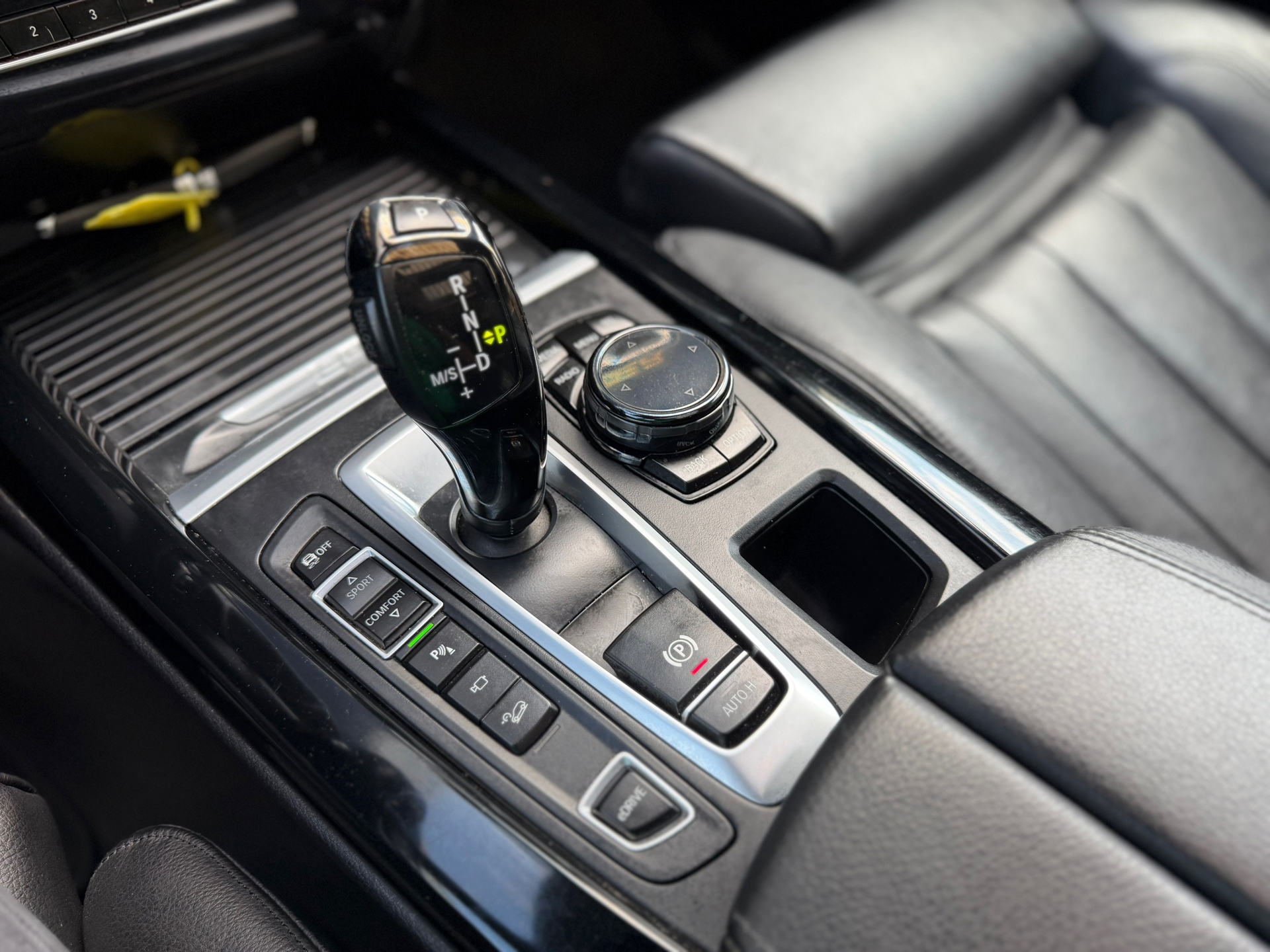 Foto van BMW X5 Xdrive40e