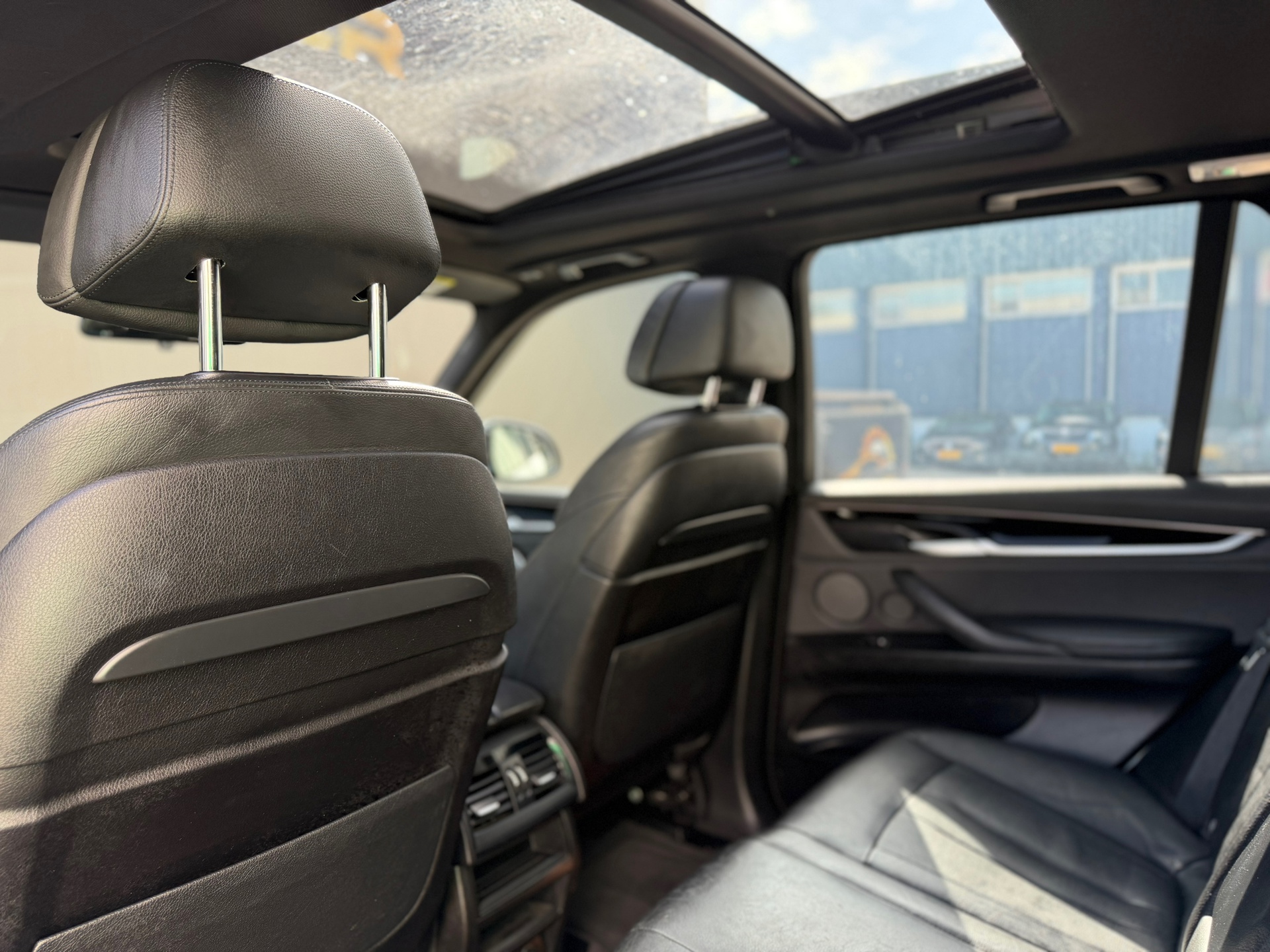 Foto van BMW X5 Xdrive40e