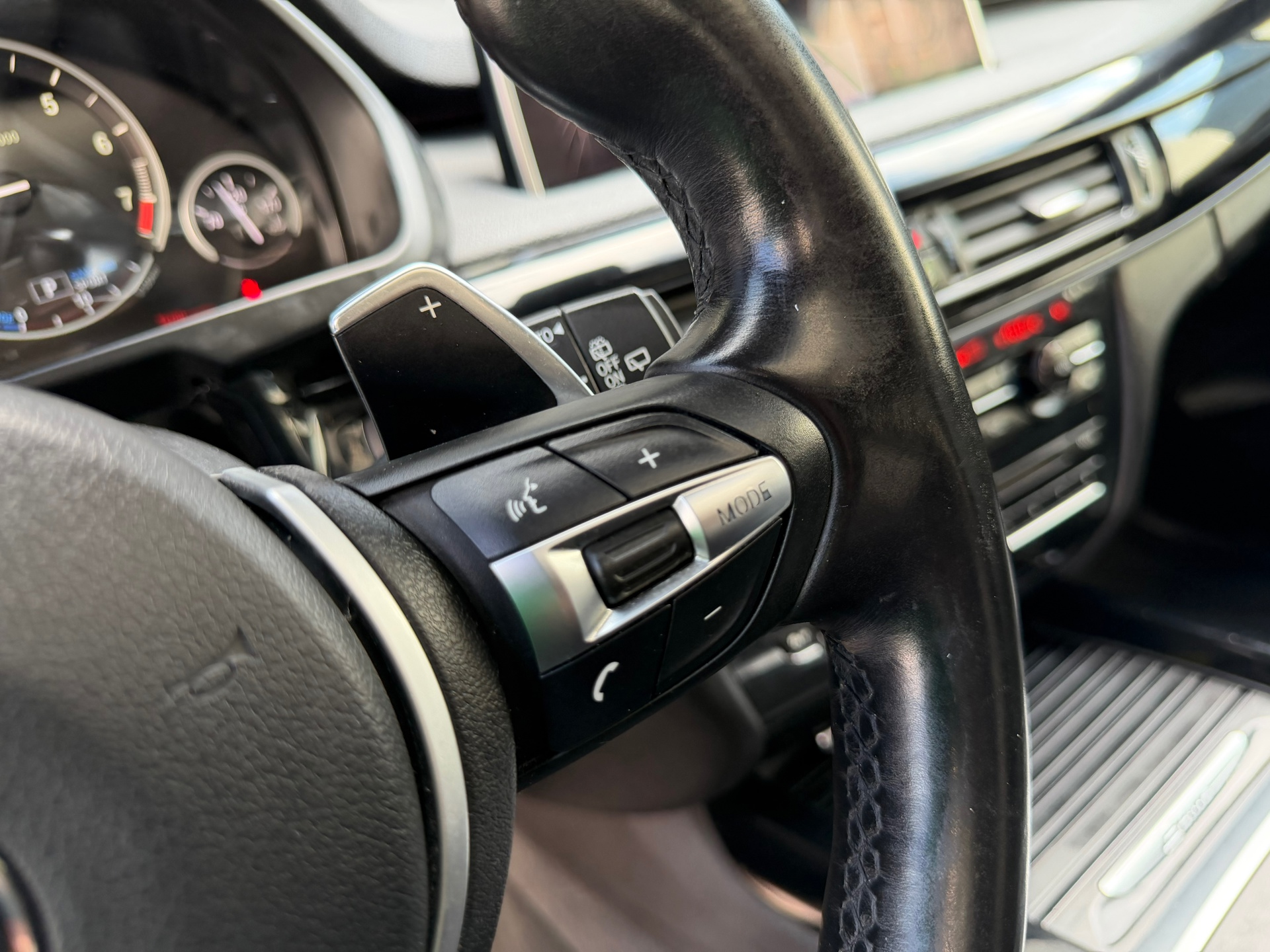 Foto van BMW X5 Xdrive40e