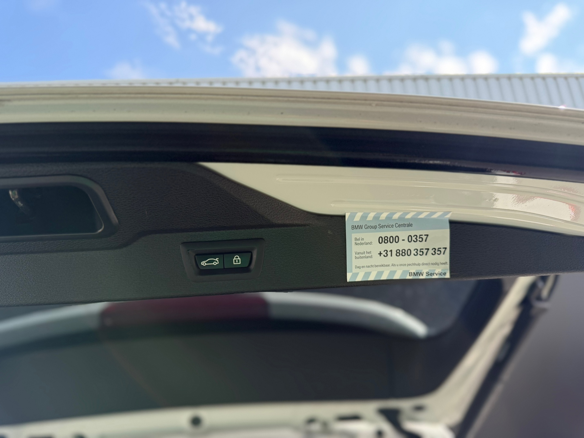 Foto van BMW X5 Xdrive40e