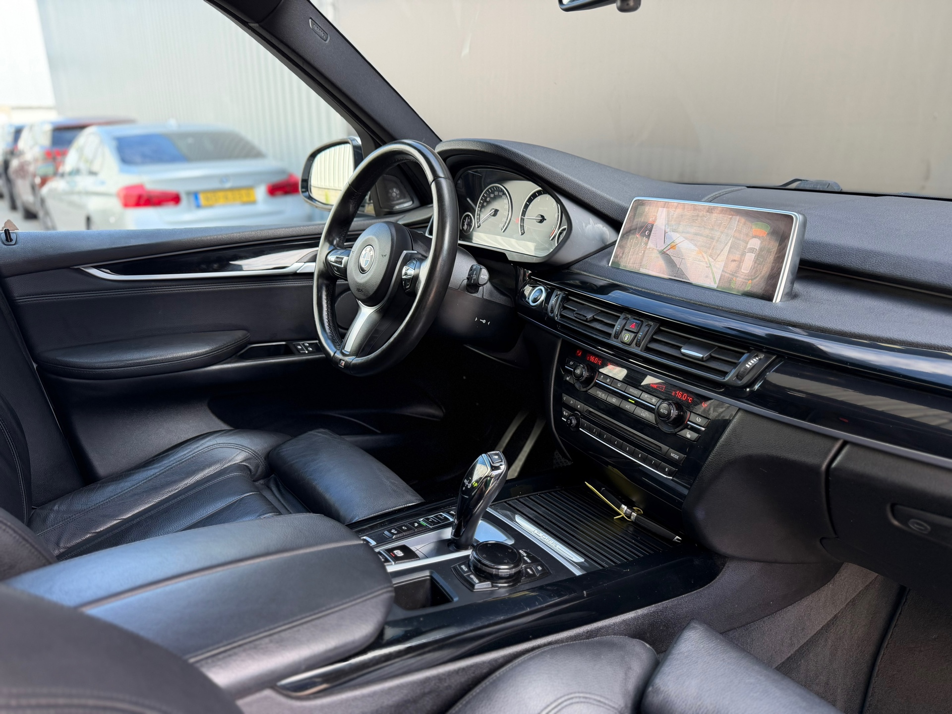 Foto van BMW X5 Xdrive40e