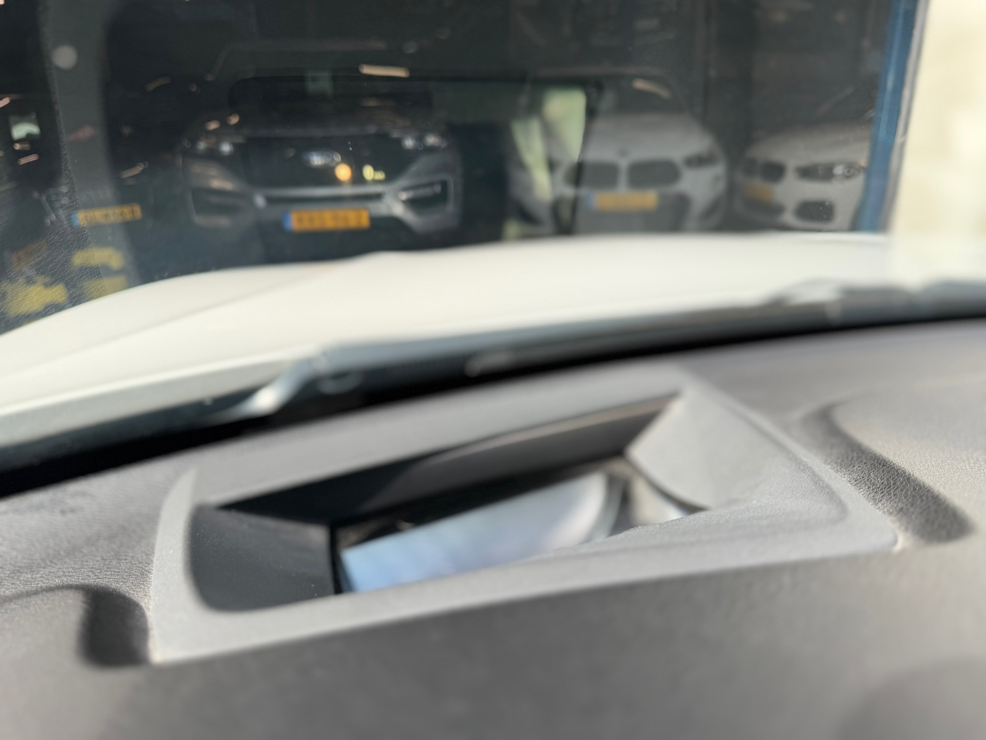 Foto van BMW X5 Xdrive40e