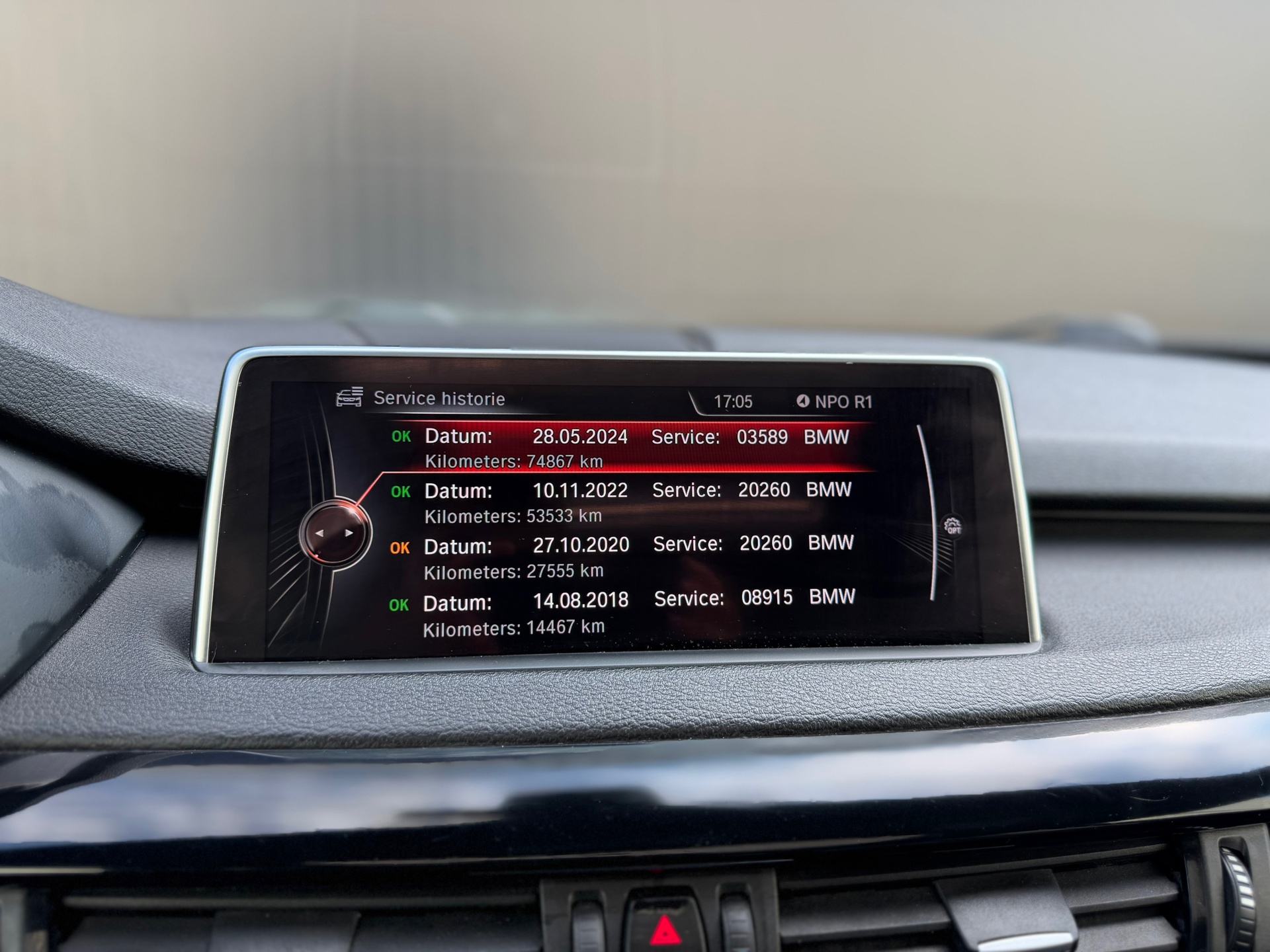 Foto van BMW X5 Xdrive40e