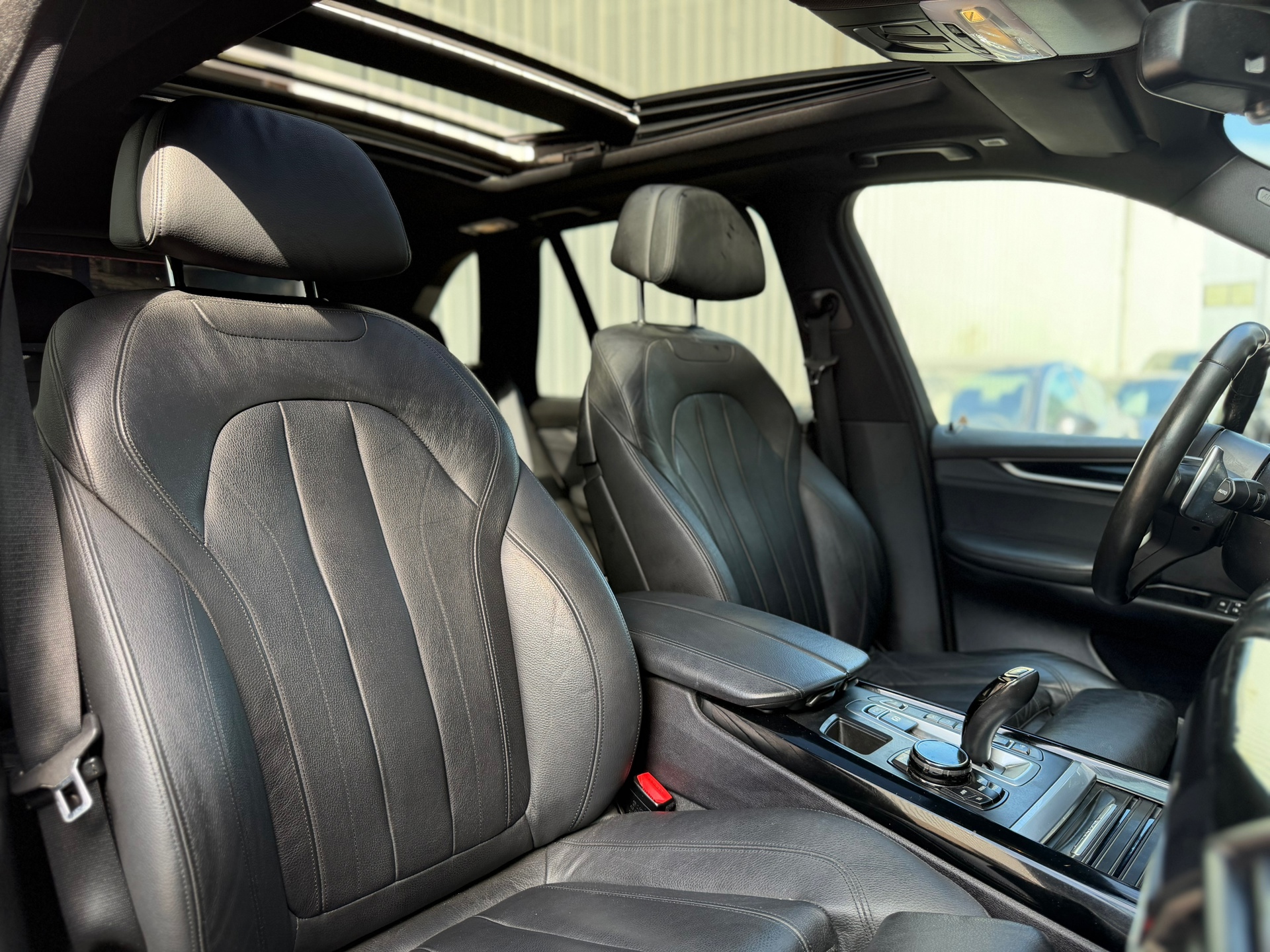 Foto van BMW X5 Xdrive40e
