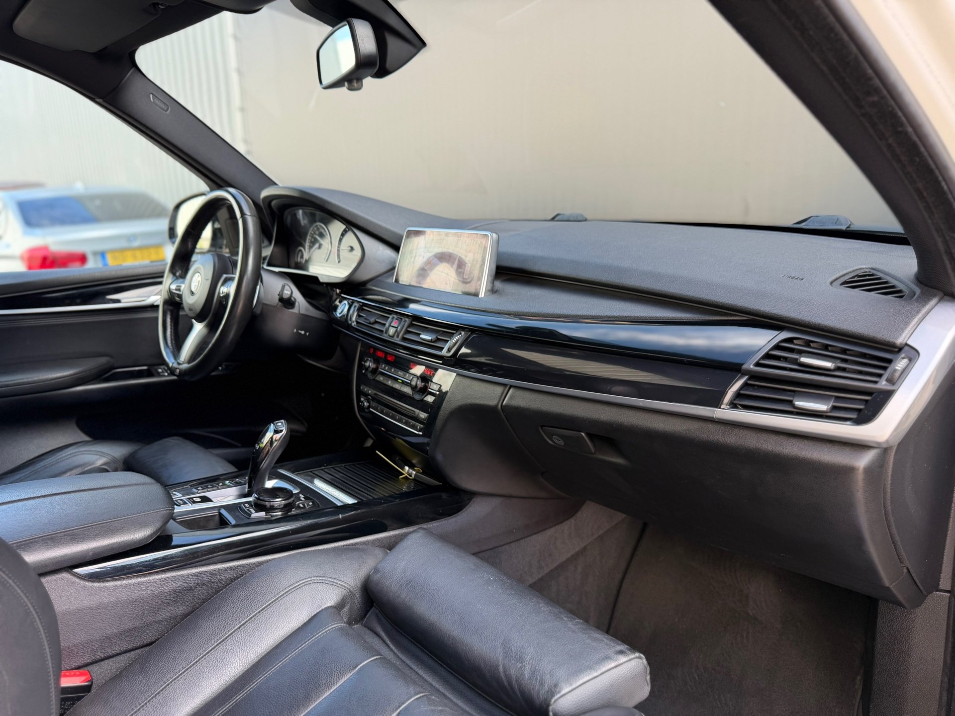 Foto van BMW X5 Xdrive40e
