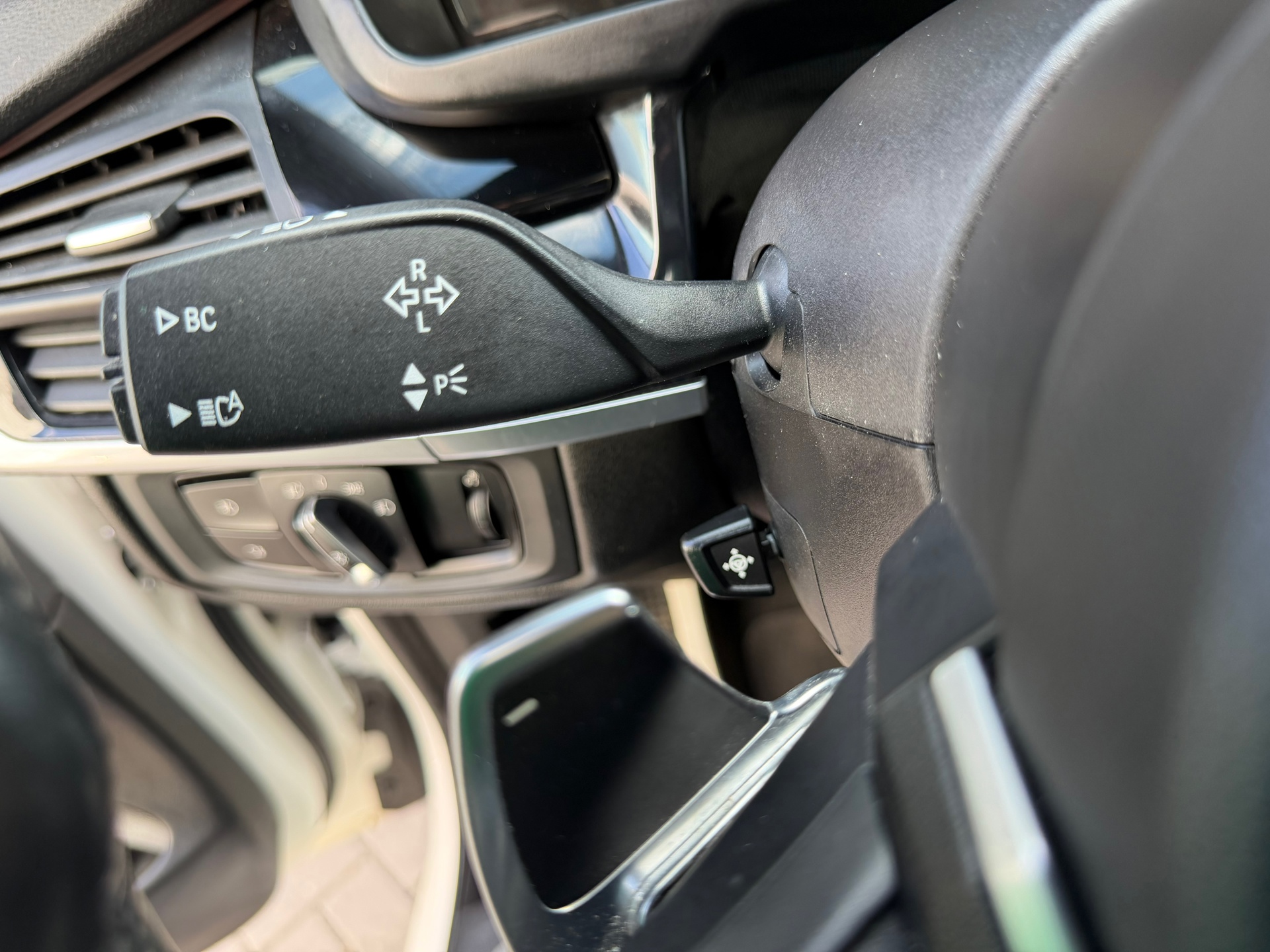 Foto van BMW X5 Xdrive40e