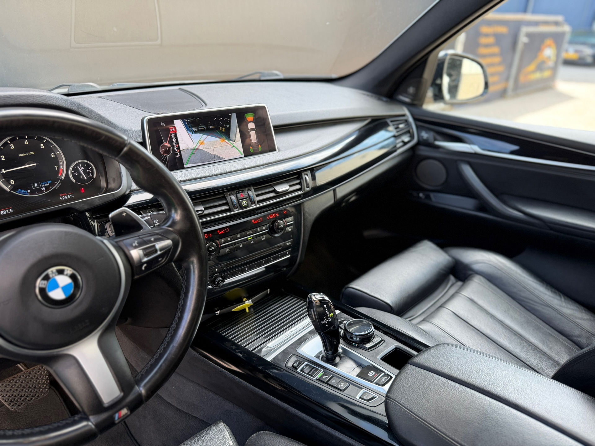 Foto van BMW X5 Xdrive40e
