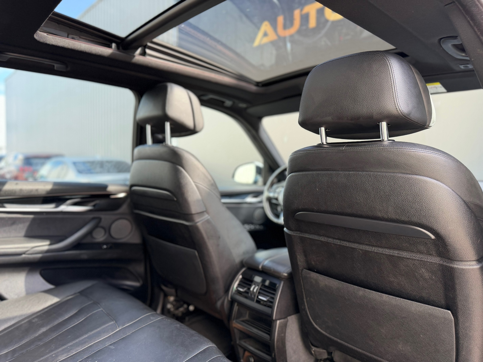 Foto van BMW X5 Xdrive40e