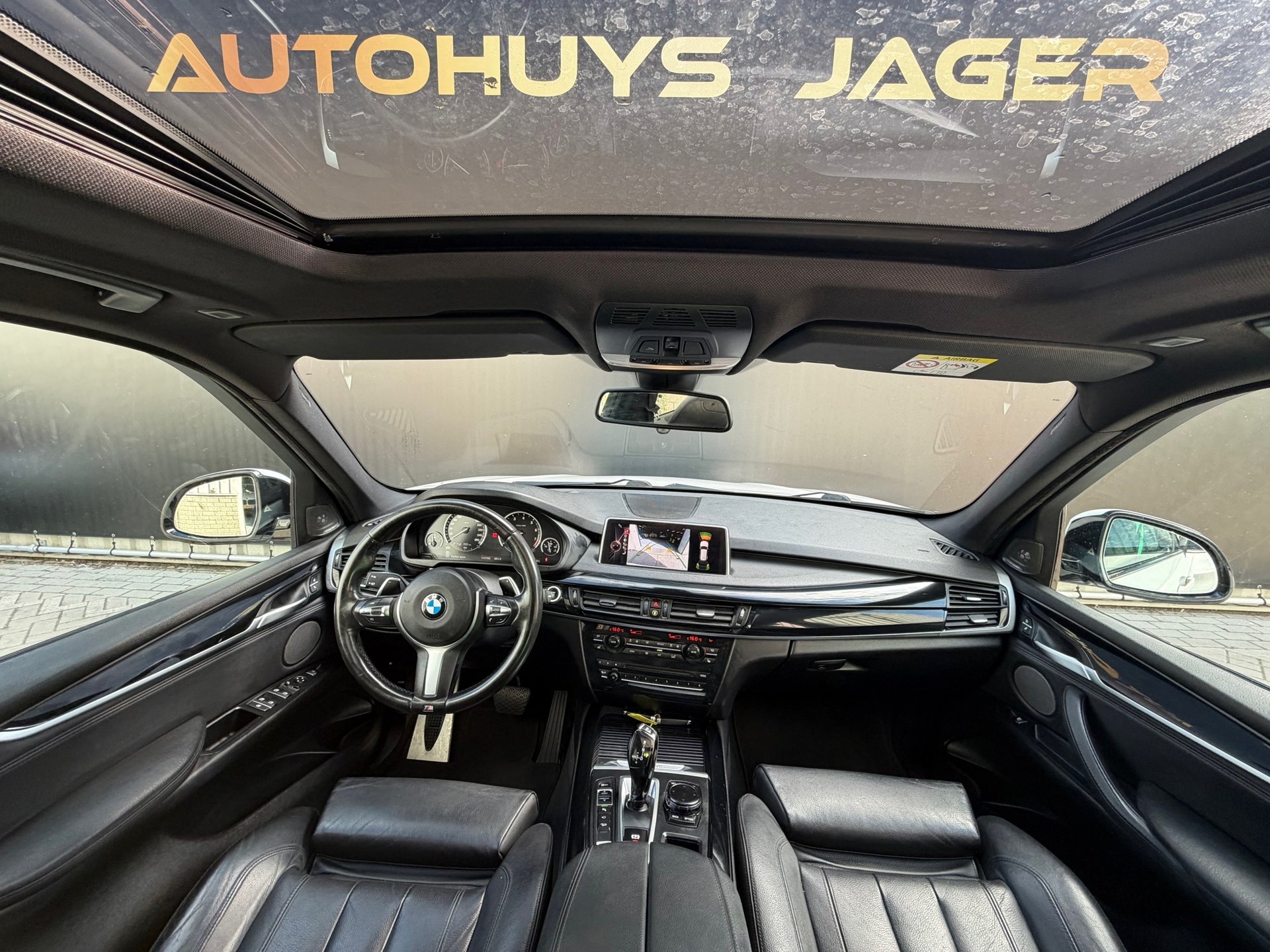Foto van BMW X5 Xdrive40e