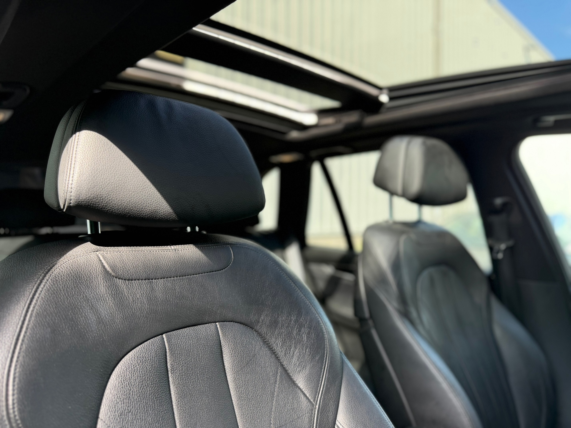 Foto van BMW X5 Xdrive40e