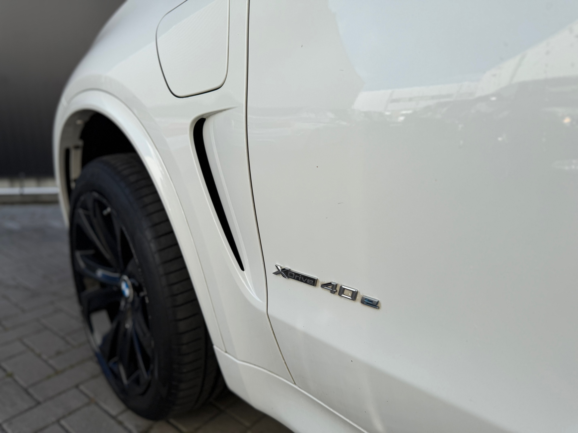 Foto van BMW X5 Xdrive40e