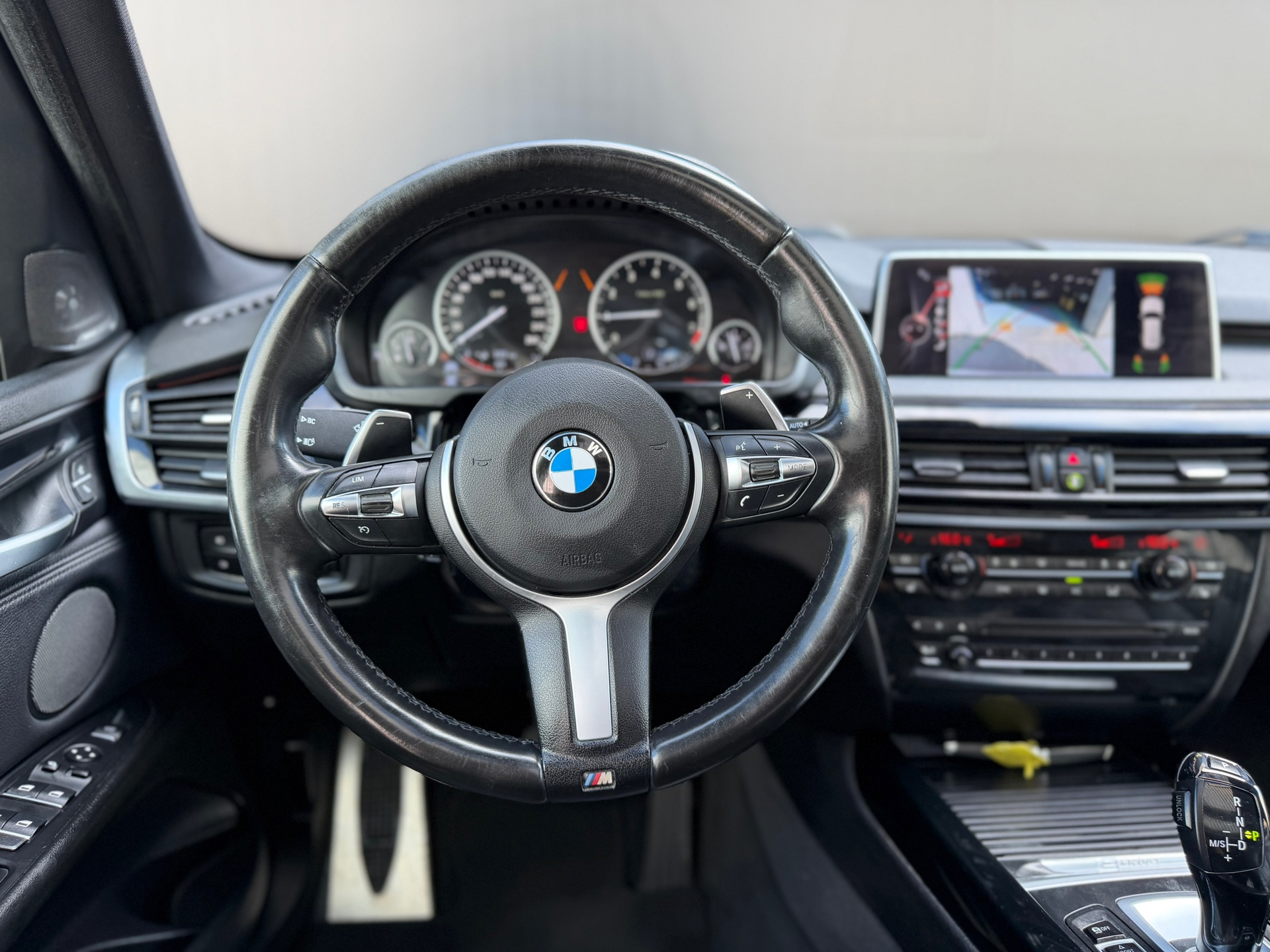 Foto van BMW X5 Xdrive40e