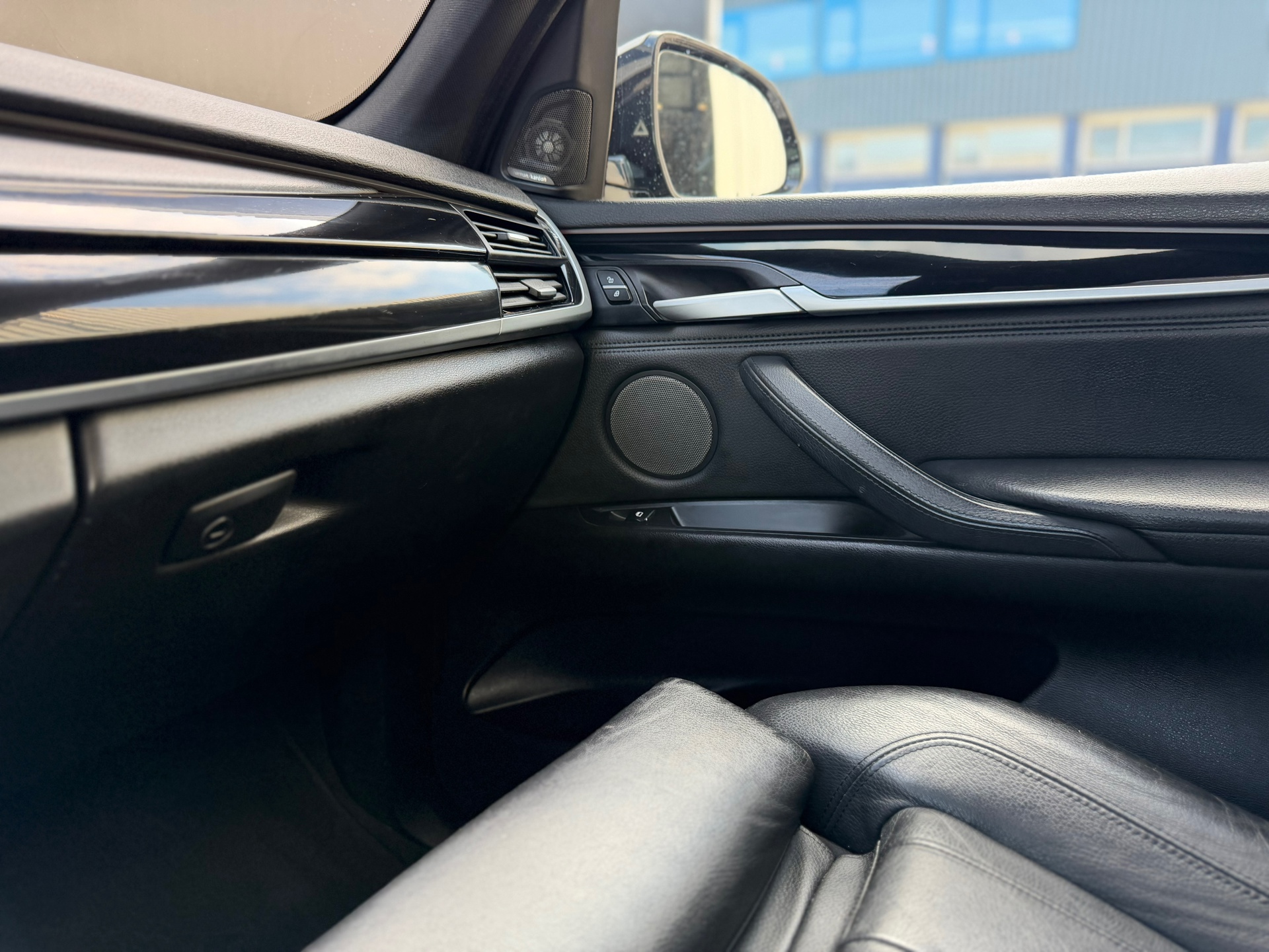 Foto van BMW X5 Xdrive40e