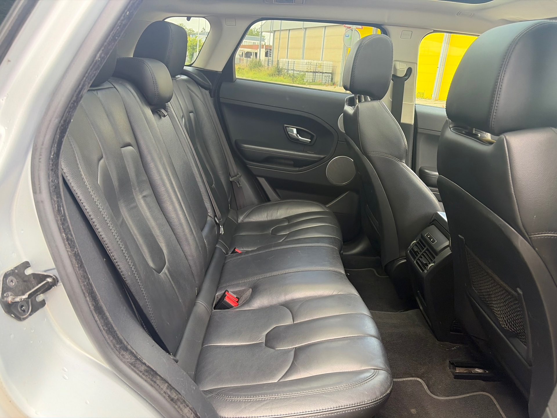 Foto van Land Rover Range Rover Evoque