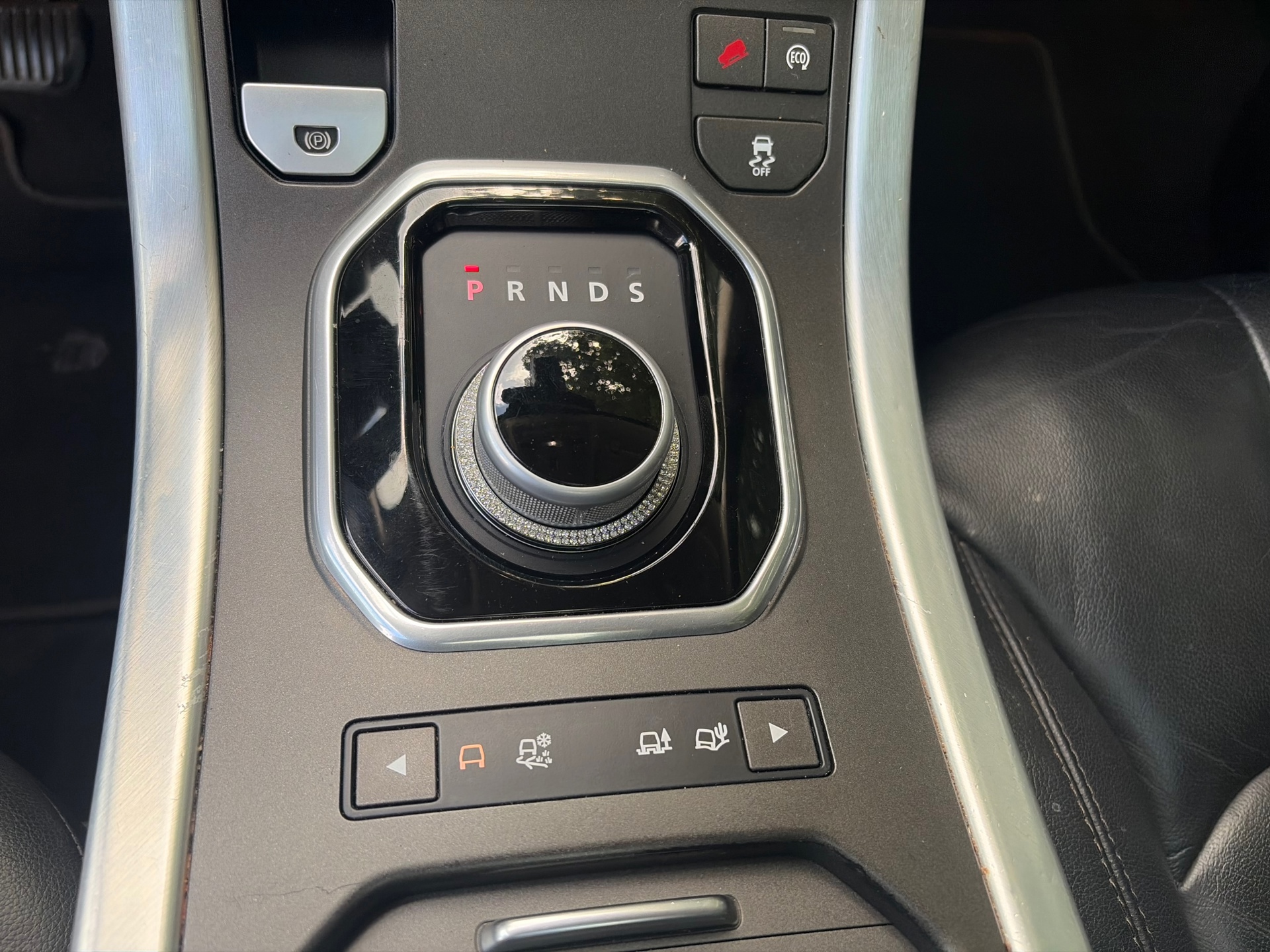 Foto van Land Rover Range Rover Evoque