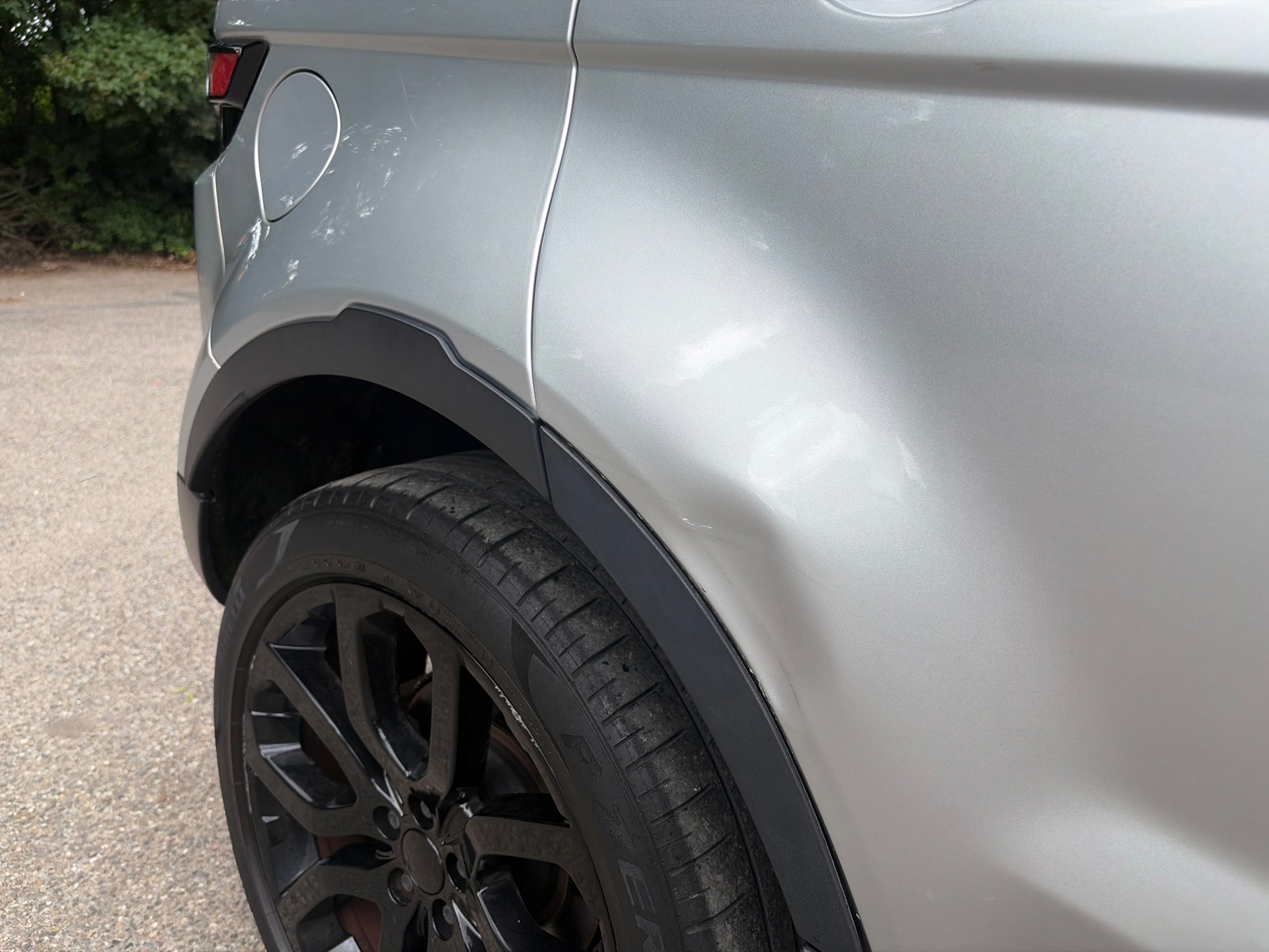 Foto van Land Rover Range Rover Evoque
