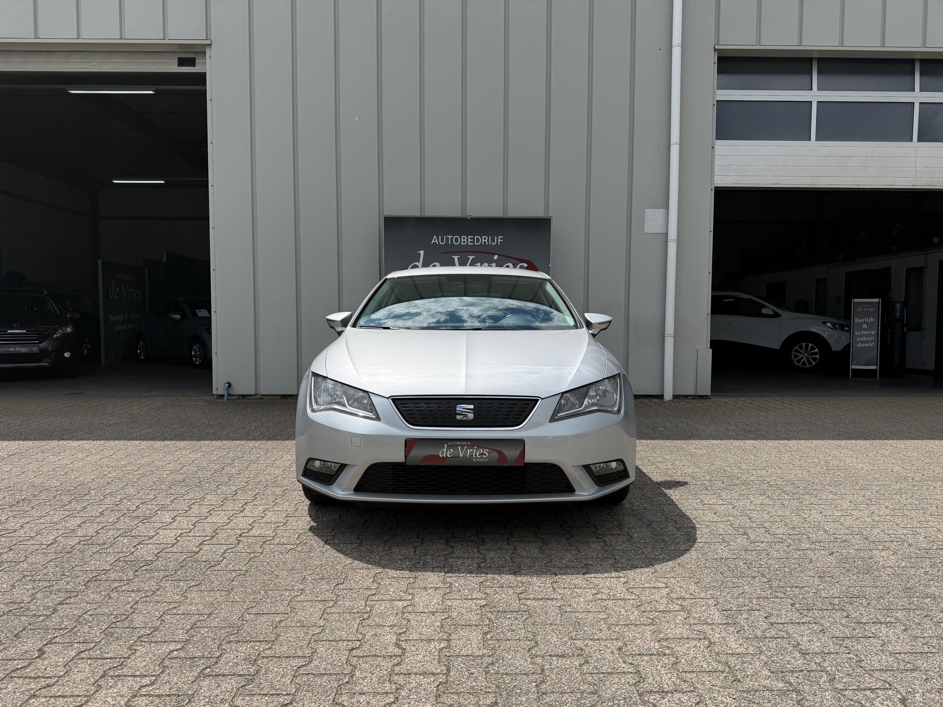 Foto van Seat Leon