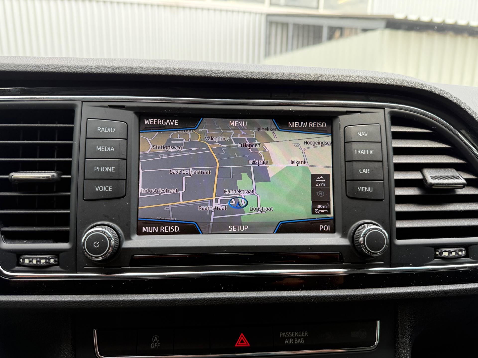 Foto van Seat Leon