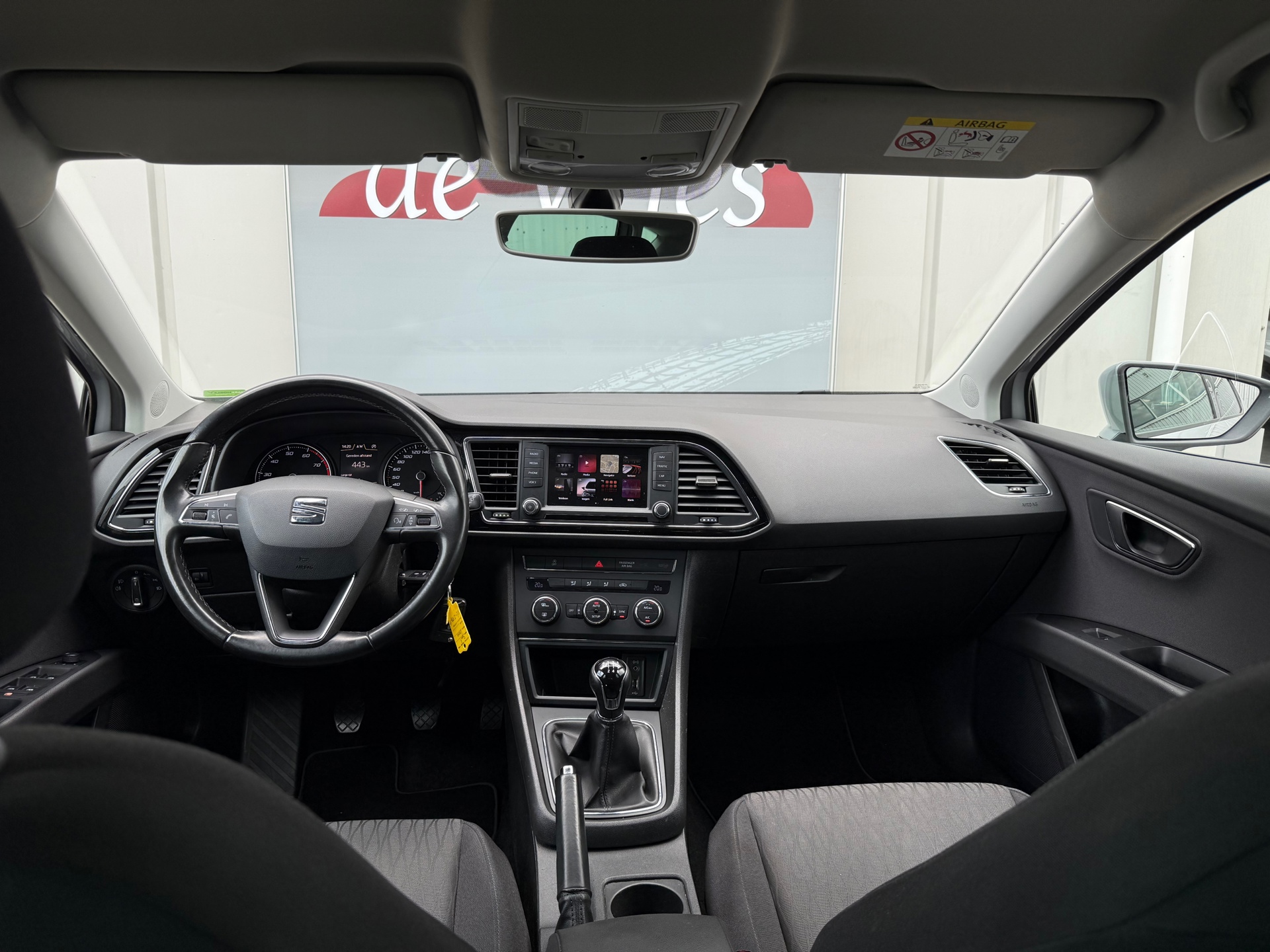 Foto van Seat Leon