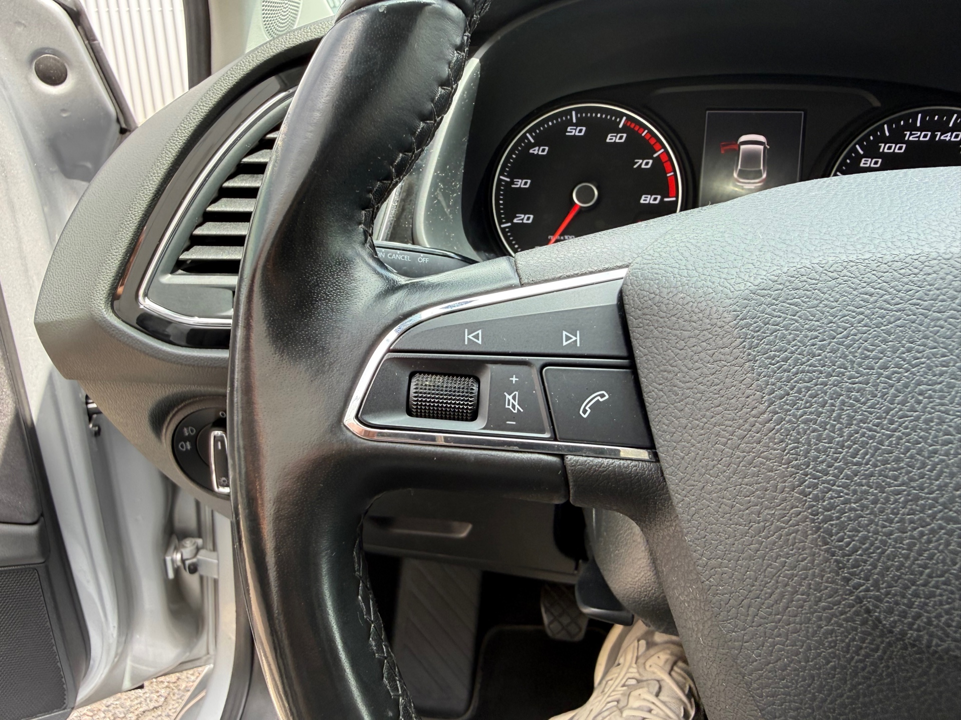 Foto van Seat Leon