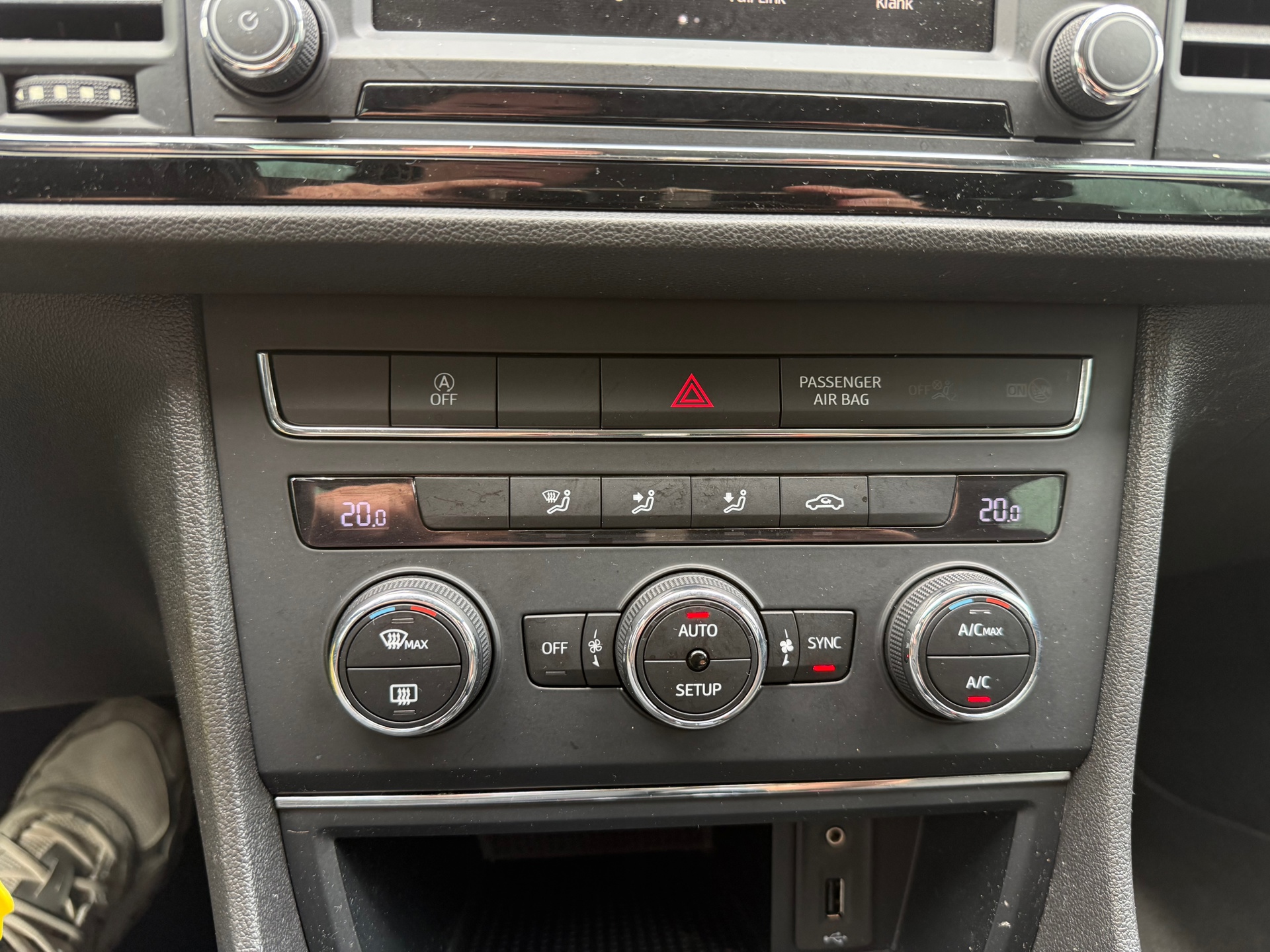 Foto van Seat Leon